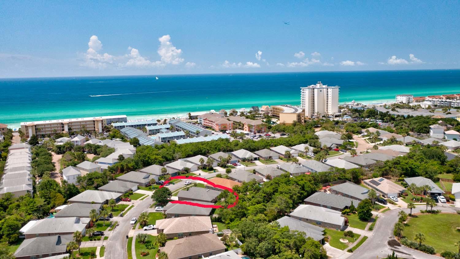 PARADISE RETREAT - Residential