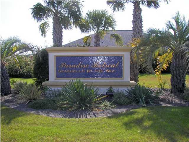 PARADISE RETREAT - Residential