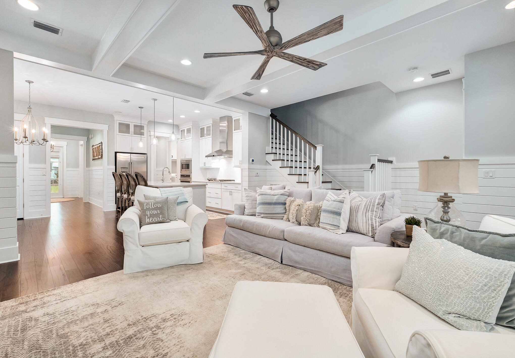 NATUREWALK AT SEAGROVE - Residential