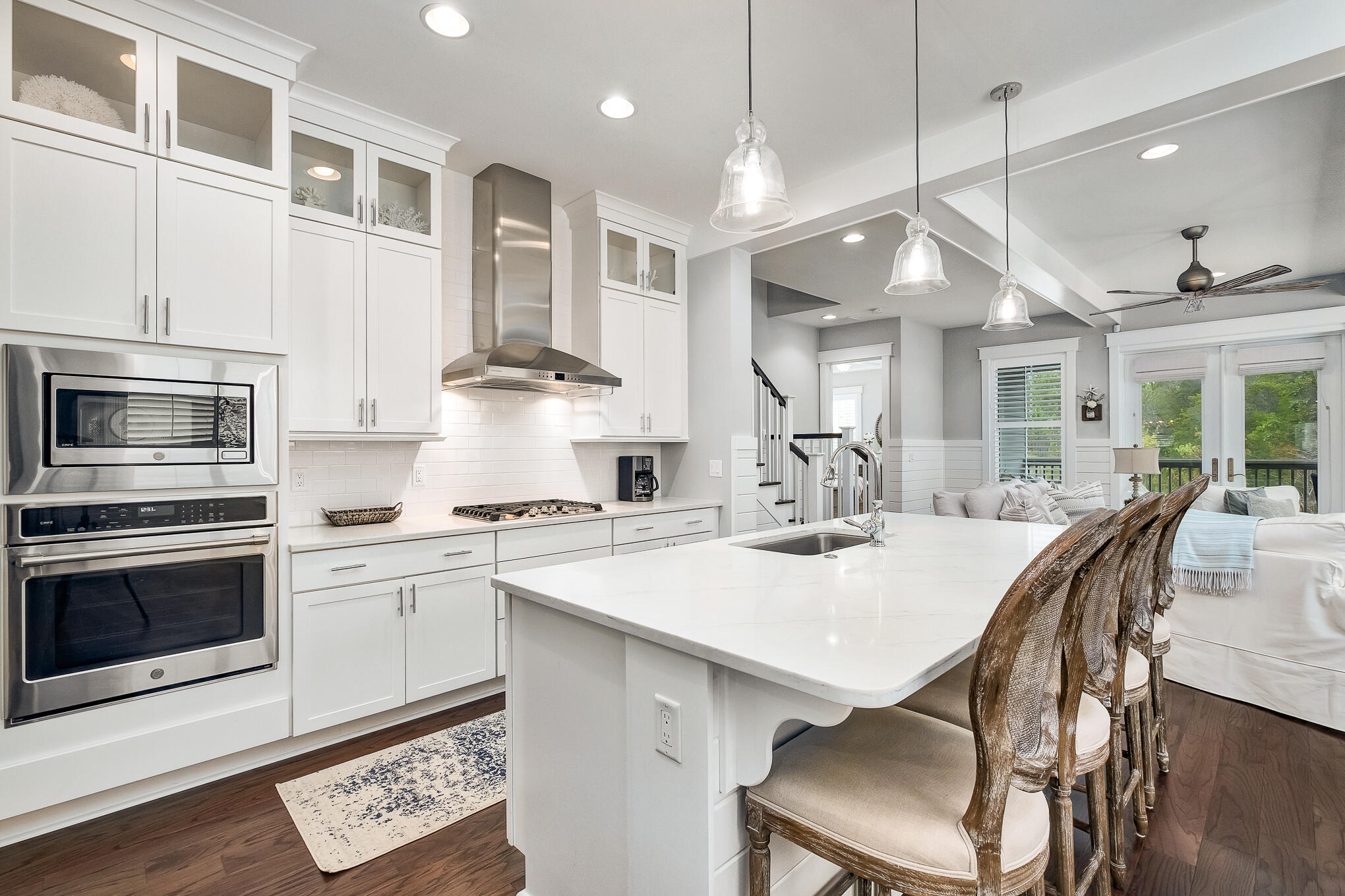 NATUREWALK AT SEAGROVE - Residential