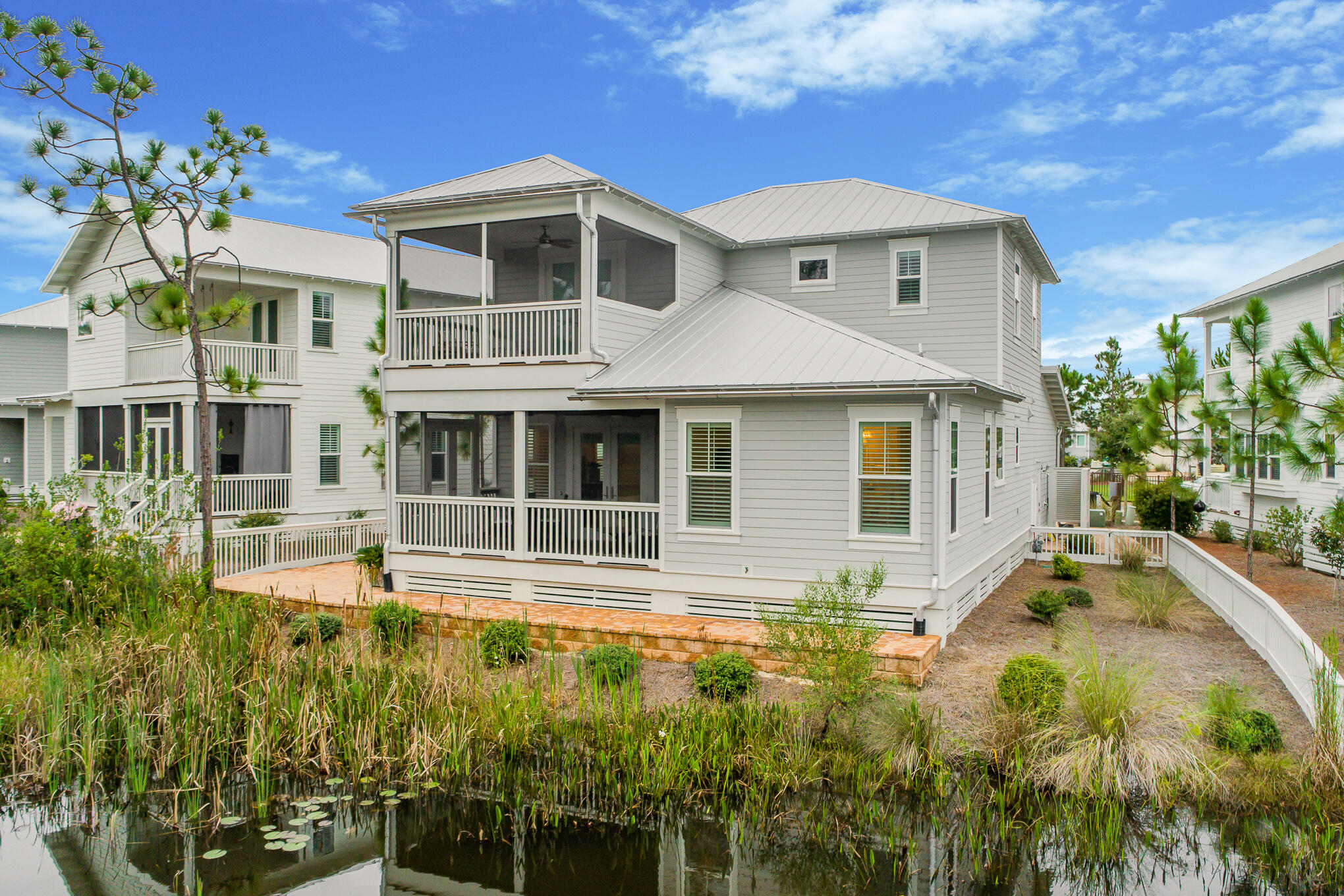 NATUREWALK AT SEAGROVE - Residential