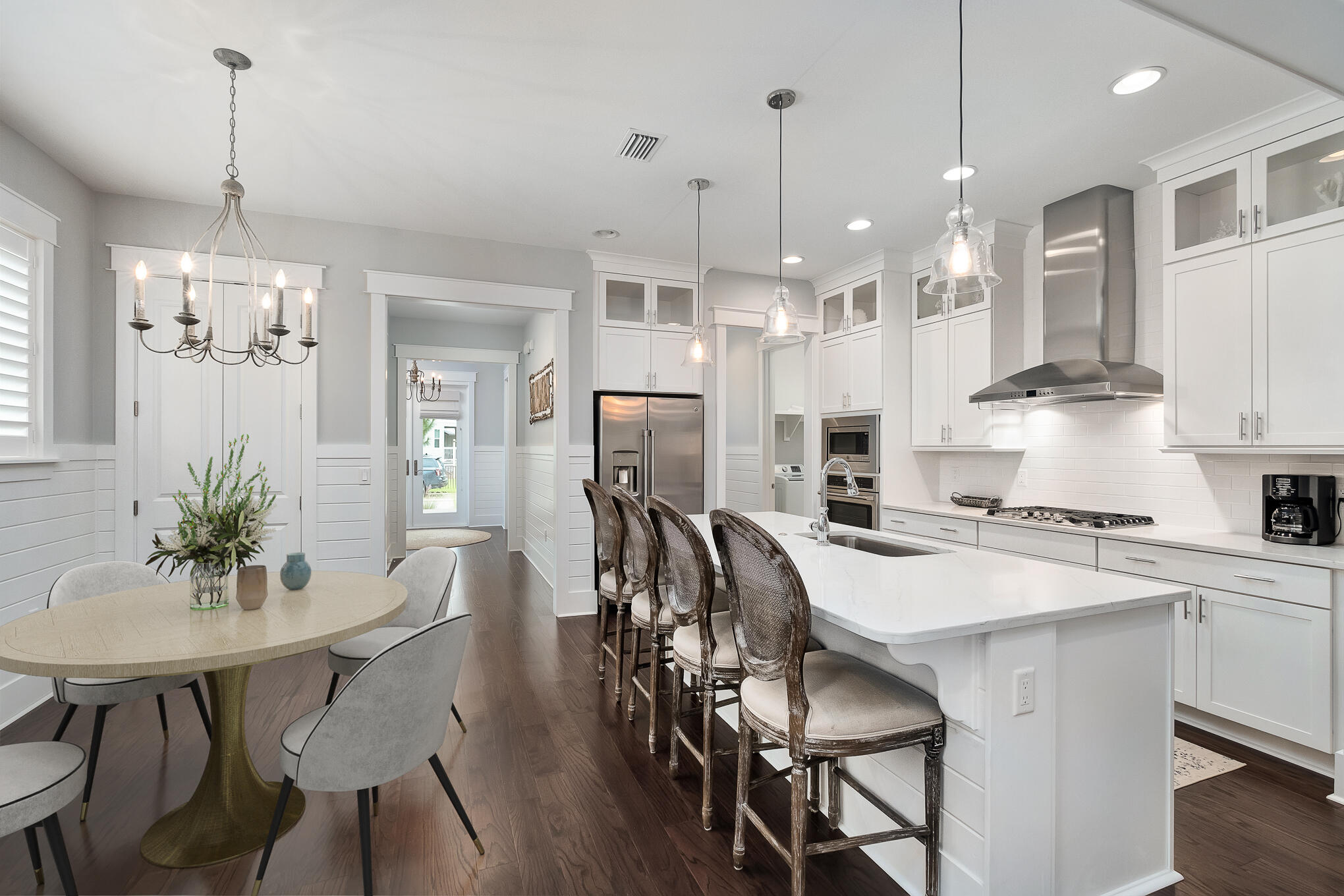 NATUREWALK AT SEAGROVE - Residential