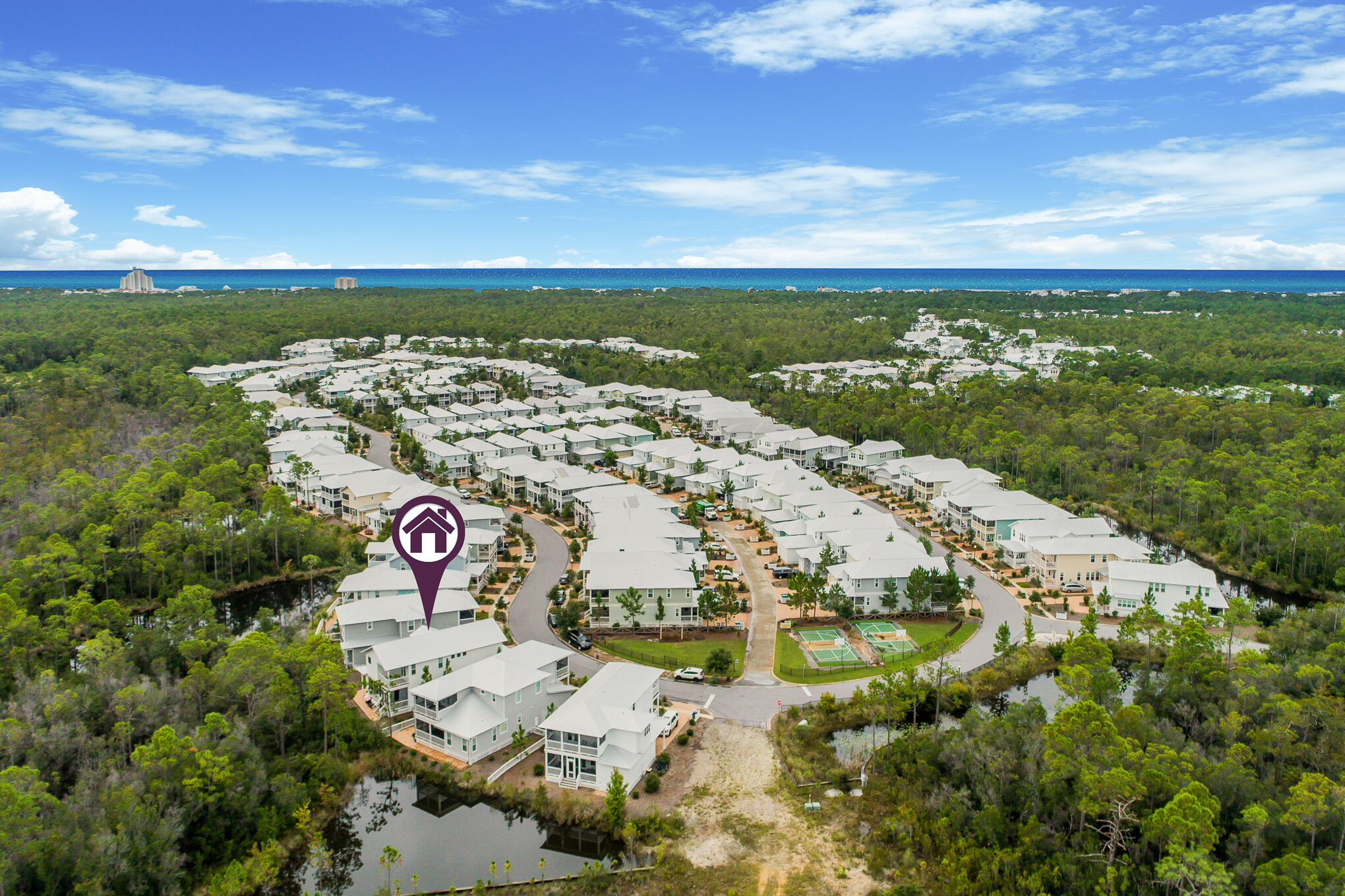 NATUREWALK AT SEAGROVE - Residential