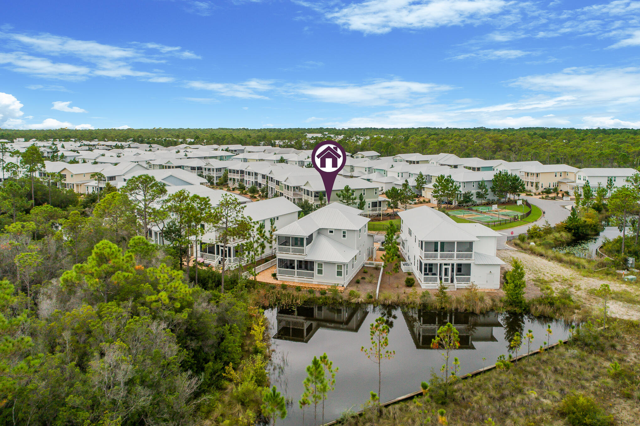 NATUREWALK AT SEAGROVE - Residential