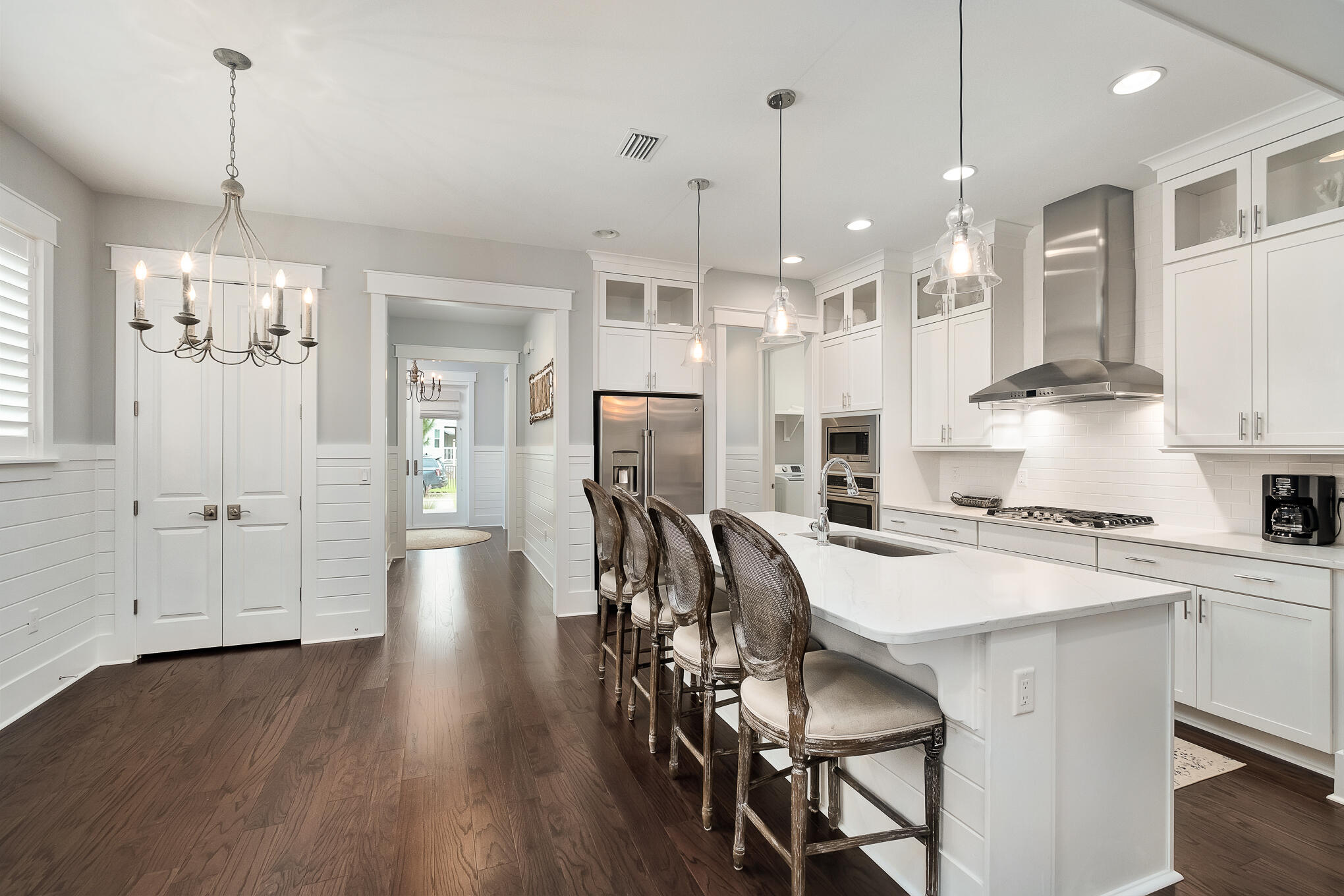 NATUREWALK AT SEAGROVE - Residential