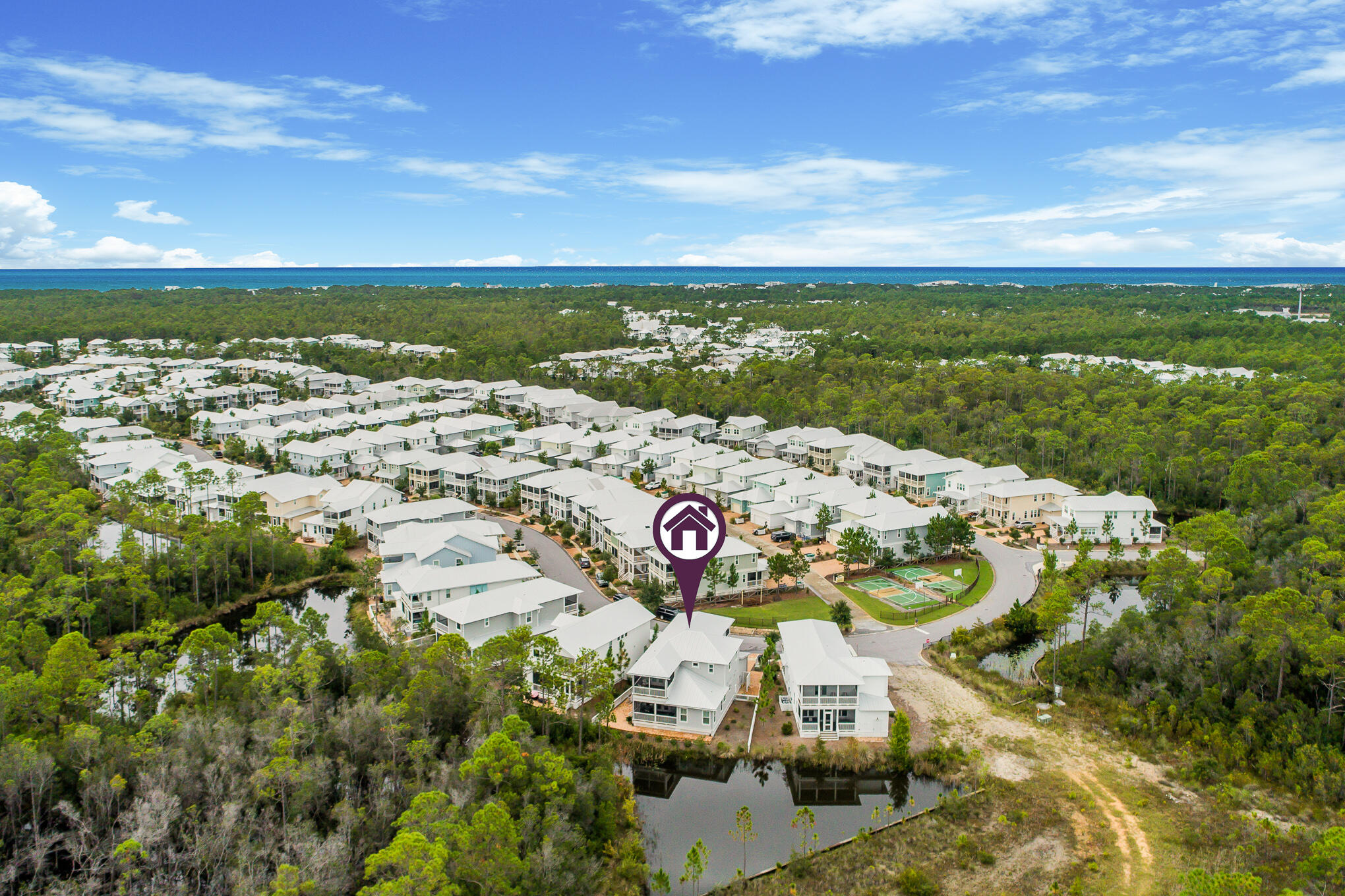 NATUREWALK AT SEAGROVE - Residential