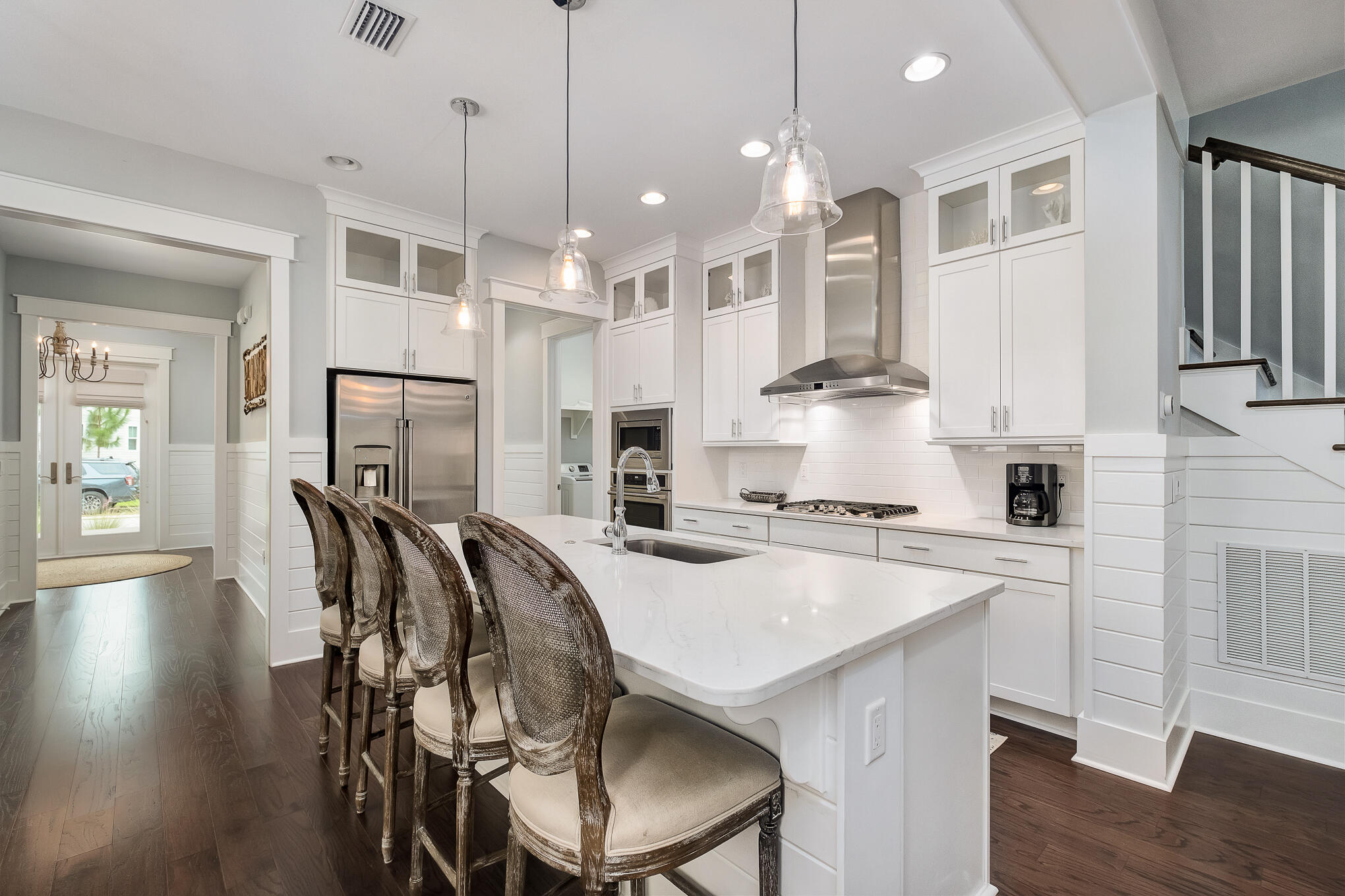 NATUREWALK AT SEAGROVE - Residential