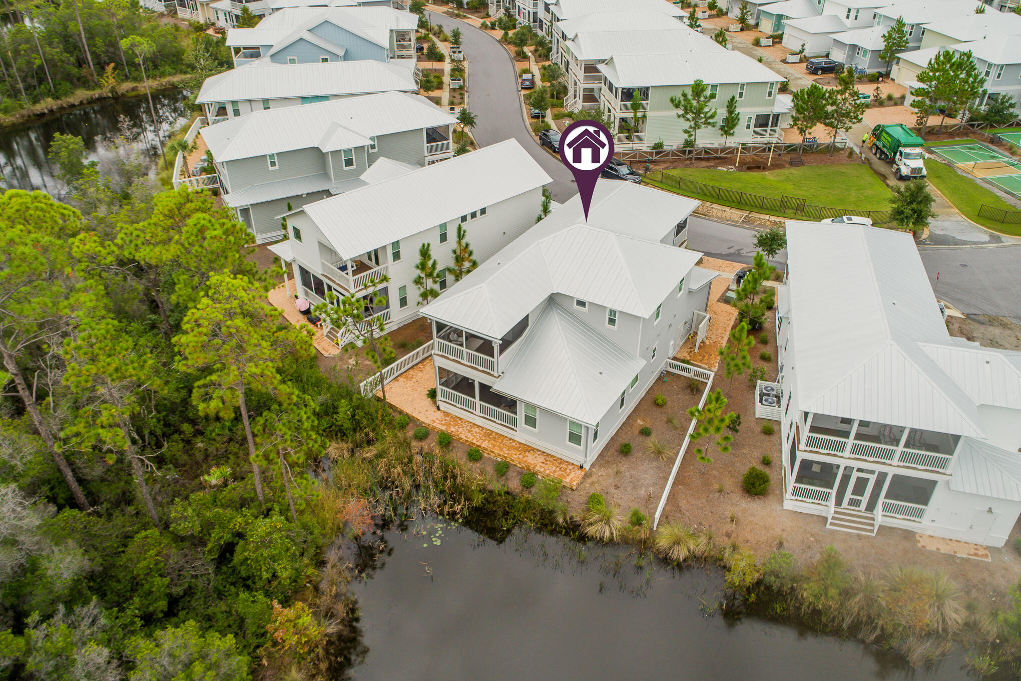 NATUREWALK AT SEAGROVE - Residential