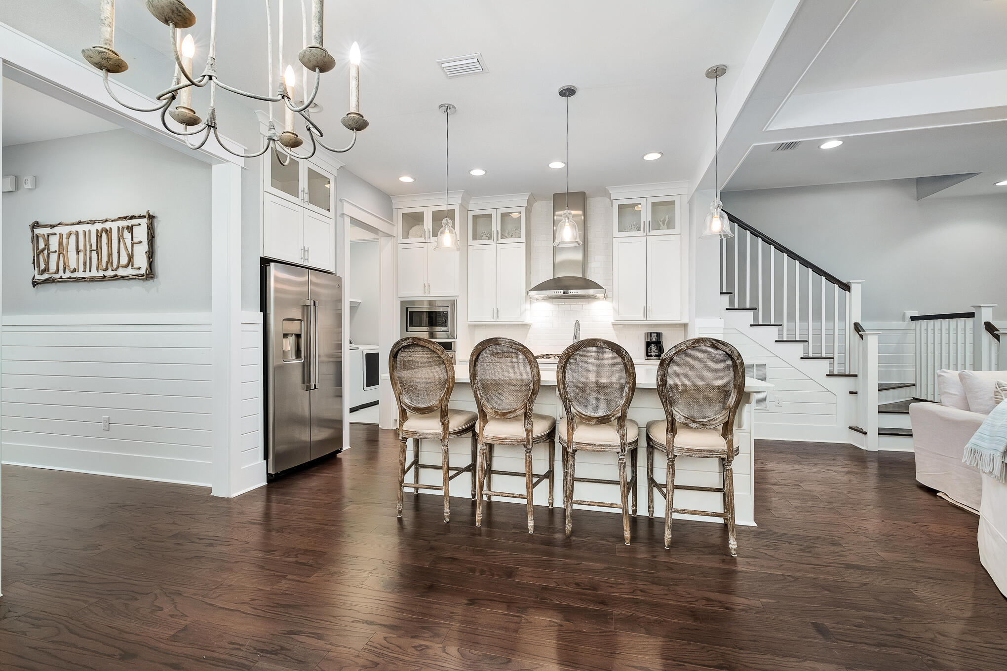 NATUREWALK AT SEAGROVE - Residential