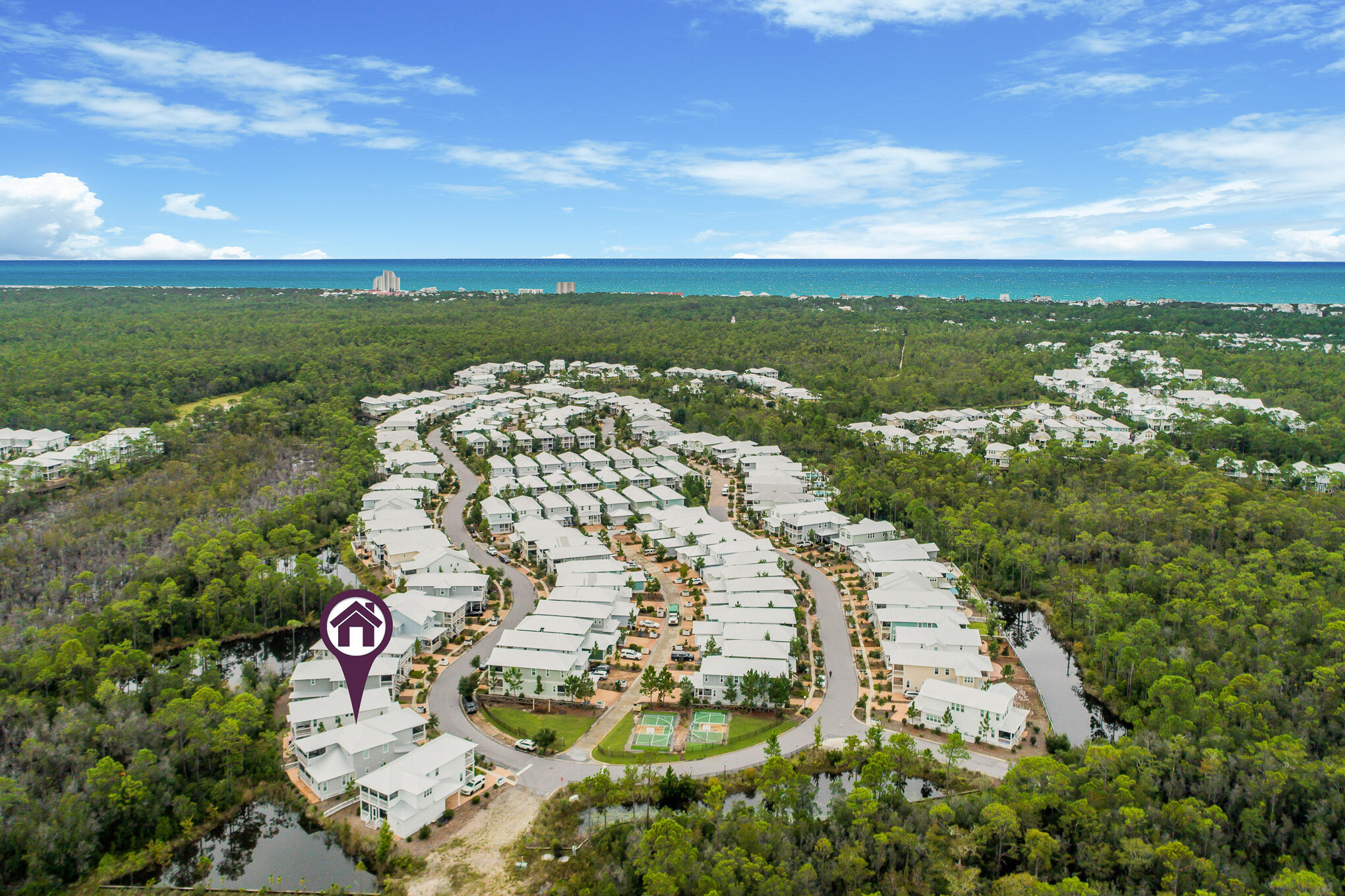 NATUREWALK AT SEAGROVE - Residential