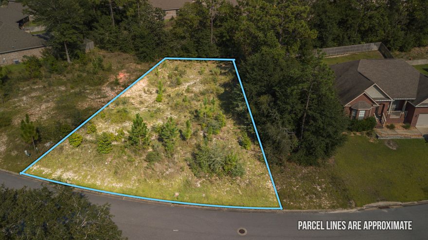 ATTENTION Builders/Investors: Rare opportunity to purchase one of two .24 acre cleared lots in the well Established Neighborhood of Fox Valley.This is ideal for a builder to build two separate homes, or a family just desiring more space.