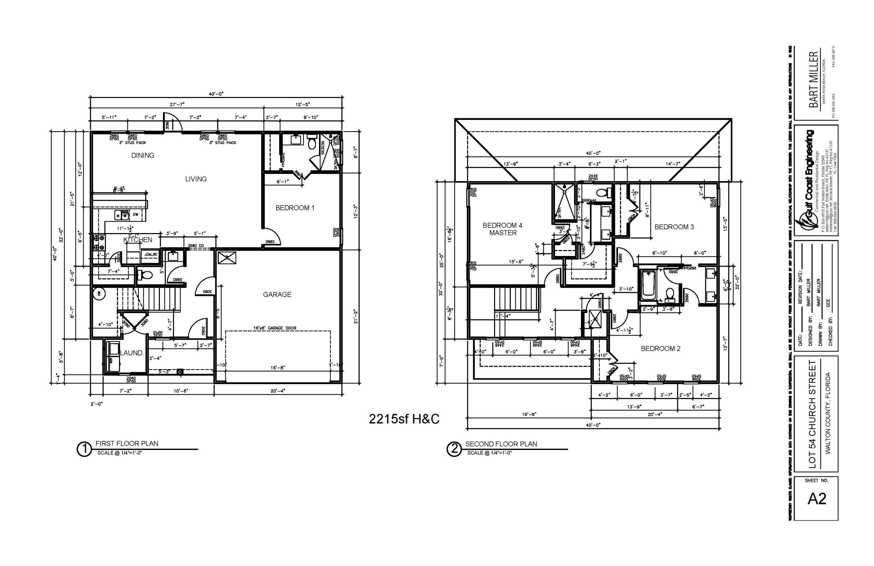 CHURCH STREET VILLAGE - Residential Lease