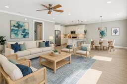 CHURCH STREET VILLAGE - Residential Lease