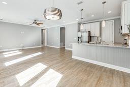 CHURCH STREET VILLAGE - Residential Lease