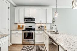 CHURCH STREET VILLAGE - Residential Lease