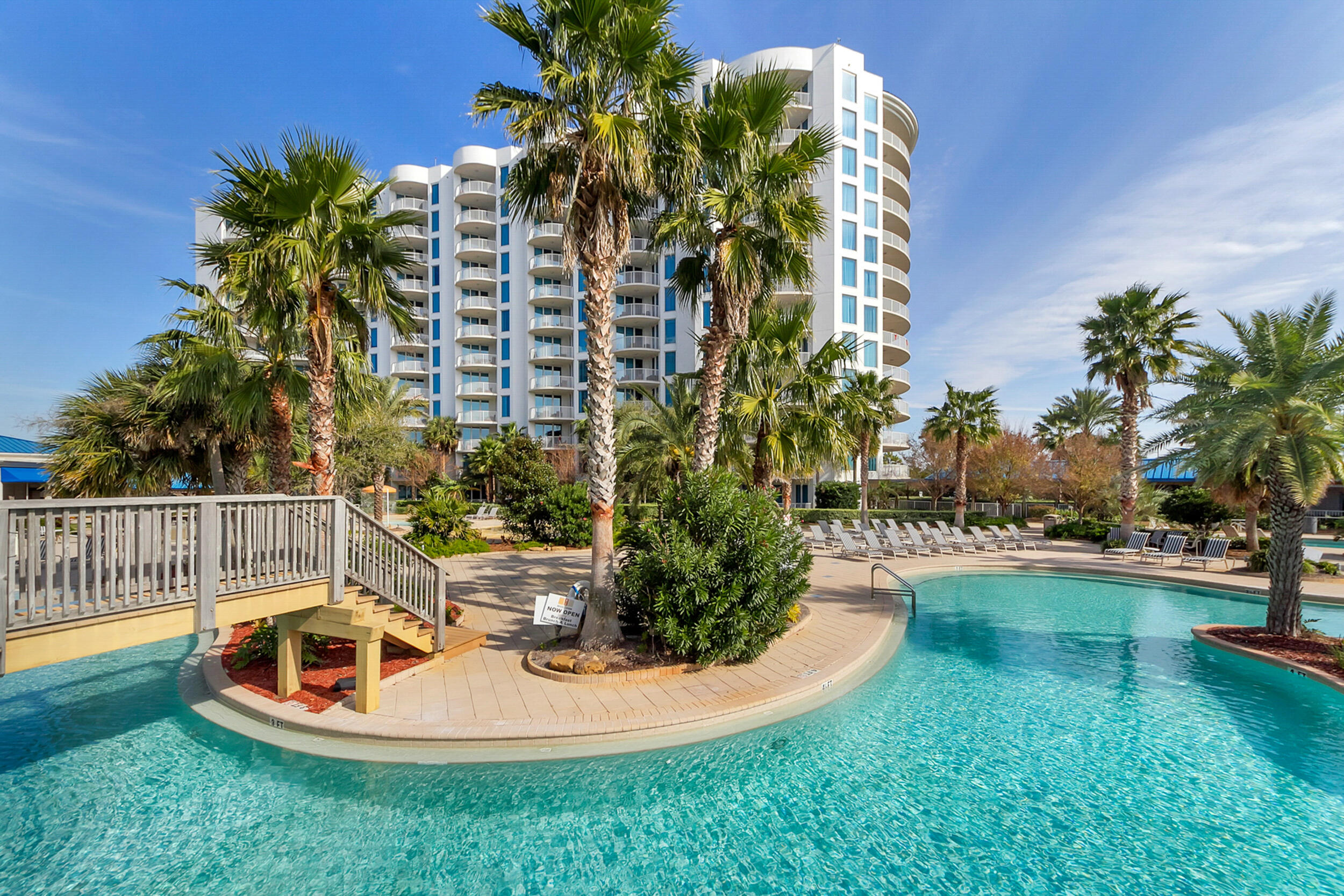 THE PALMS OF DESTIN - Residential