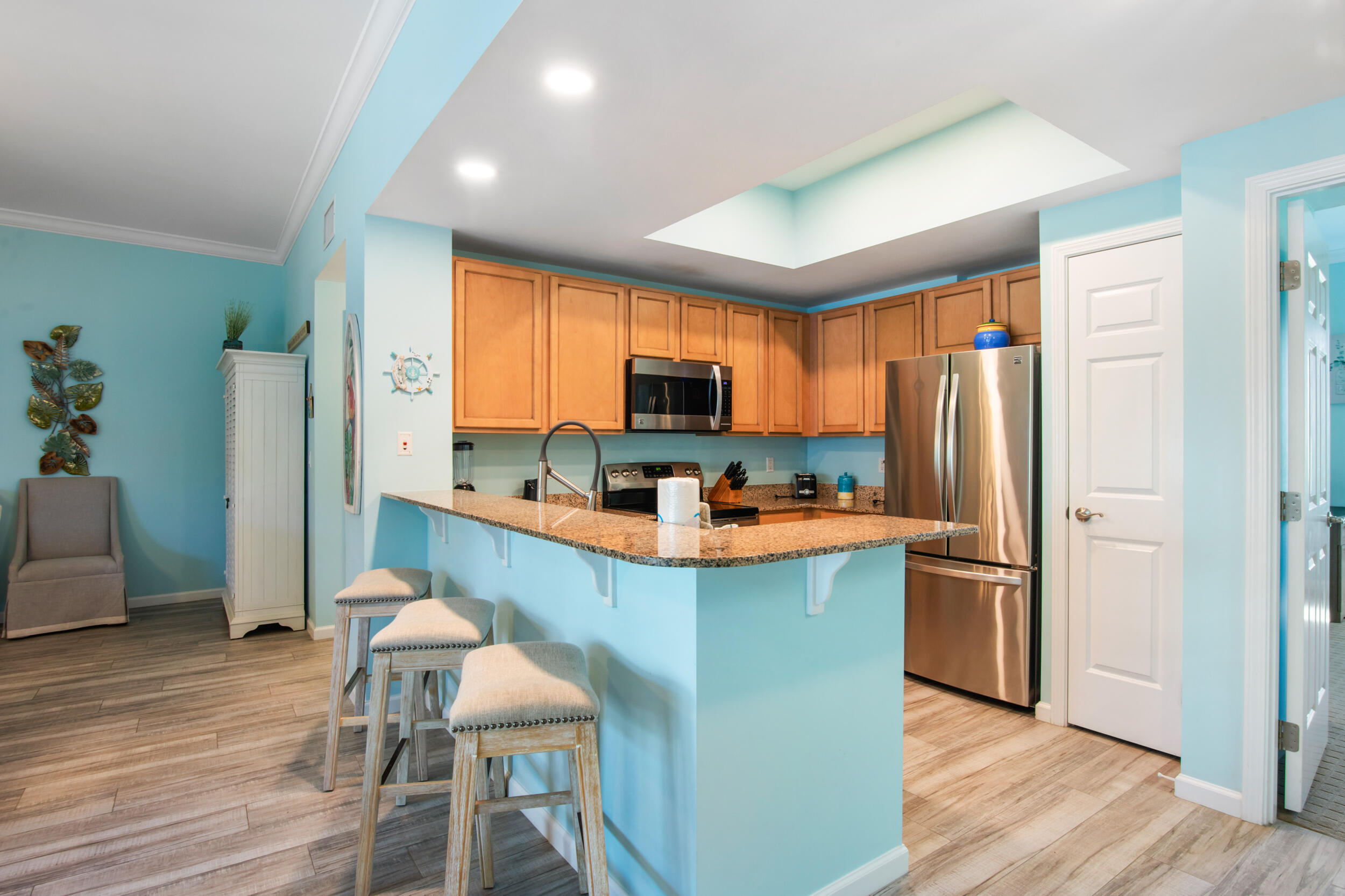 THE PALMS OF DESTIN - Residential