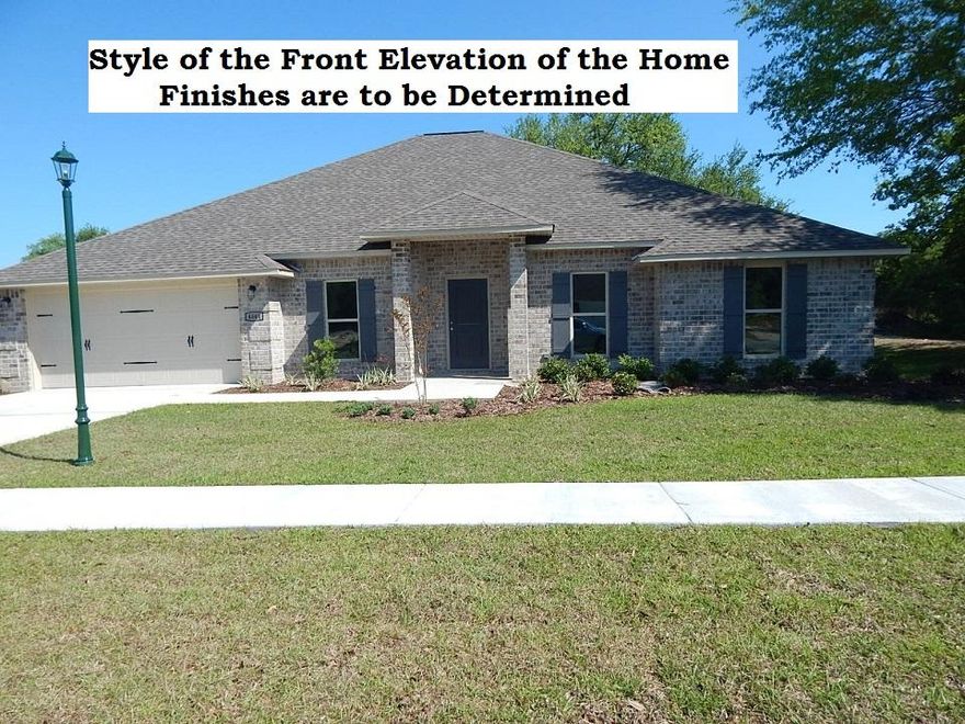 South of I-10! Pre-sale