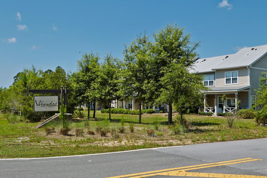 **BANK OWNED** Very Motivated seller!! - The Verandas of Freeport is a partially completed Townhome Development. 22+/- acres & 43 completed slab/townhome pad sites already in place. Development order issued by city of Freeport allows for total of 294 units in phases 1A, 1B & 1C (original plans call for 327 pad sites.) 225 water & sewer connection fees ($940,800 value) have already been paid!!
