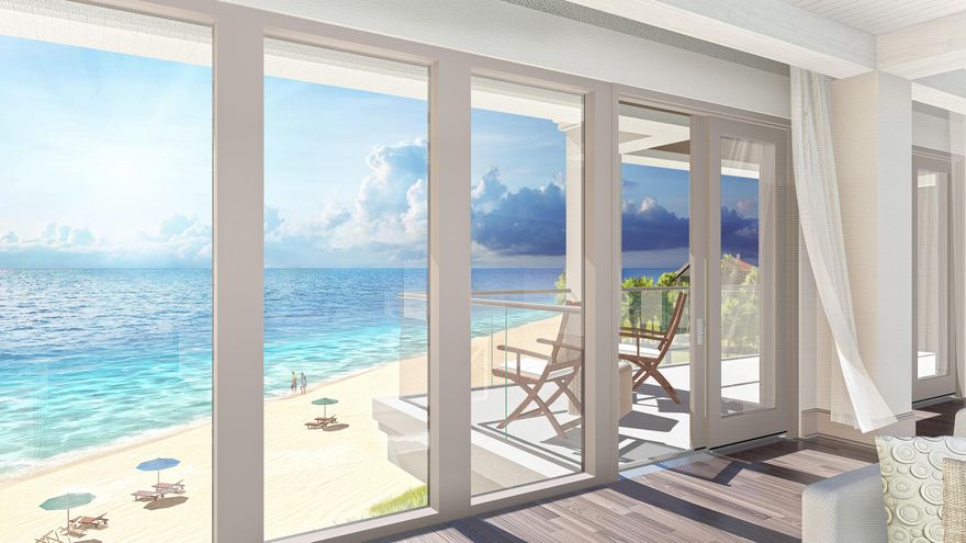 Costa Blanca...new construction opportunity on Scenic Highway 30A!! Costa Blanca offers the exclusivity of only fourteen luxurious gulf-front condominium residences. Top-of-the-line finishes throughout...floor to celling windows, Sub-Zero and Wolf Appliances, quartz countertops, wood or stone flooring...several finishes that the owner can select. Unit 201 is a second floor unit with a large gulf-front balcony with stunning Western sunset views. Other amenities include a gulf-front, resort style pool, fitness room, lobby, separate owner storage, and covered underground parking. The unit is under construction and is scheduled to be completed Fall of 2018.