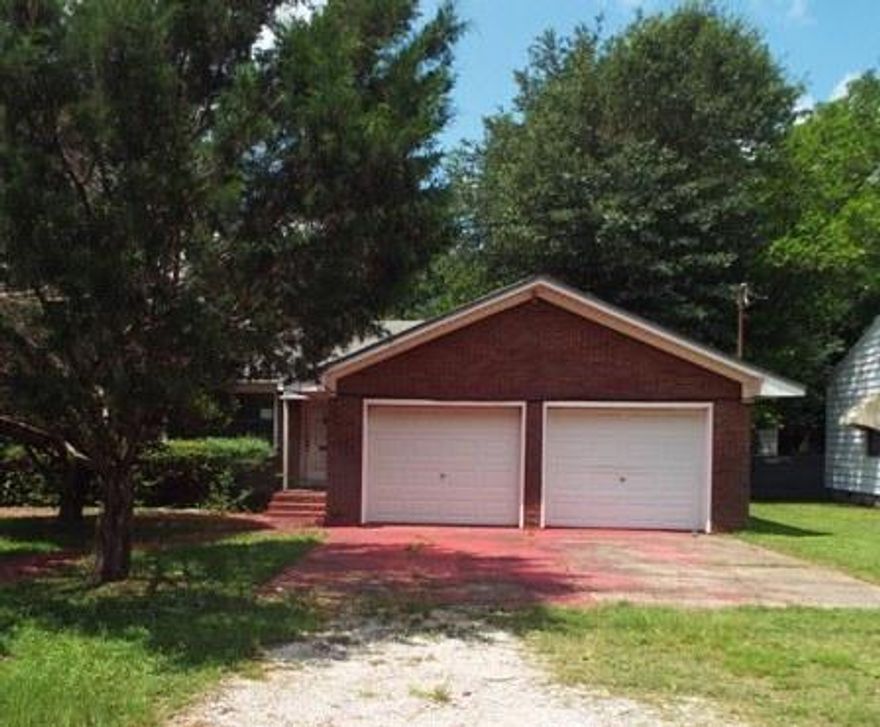 This property is bank owned. It is sold in as-is condition without repairs or warranty. Buyer is responsible for verifying all information contained in this listing.