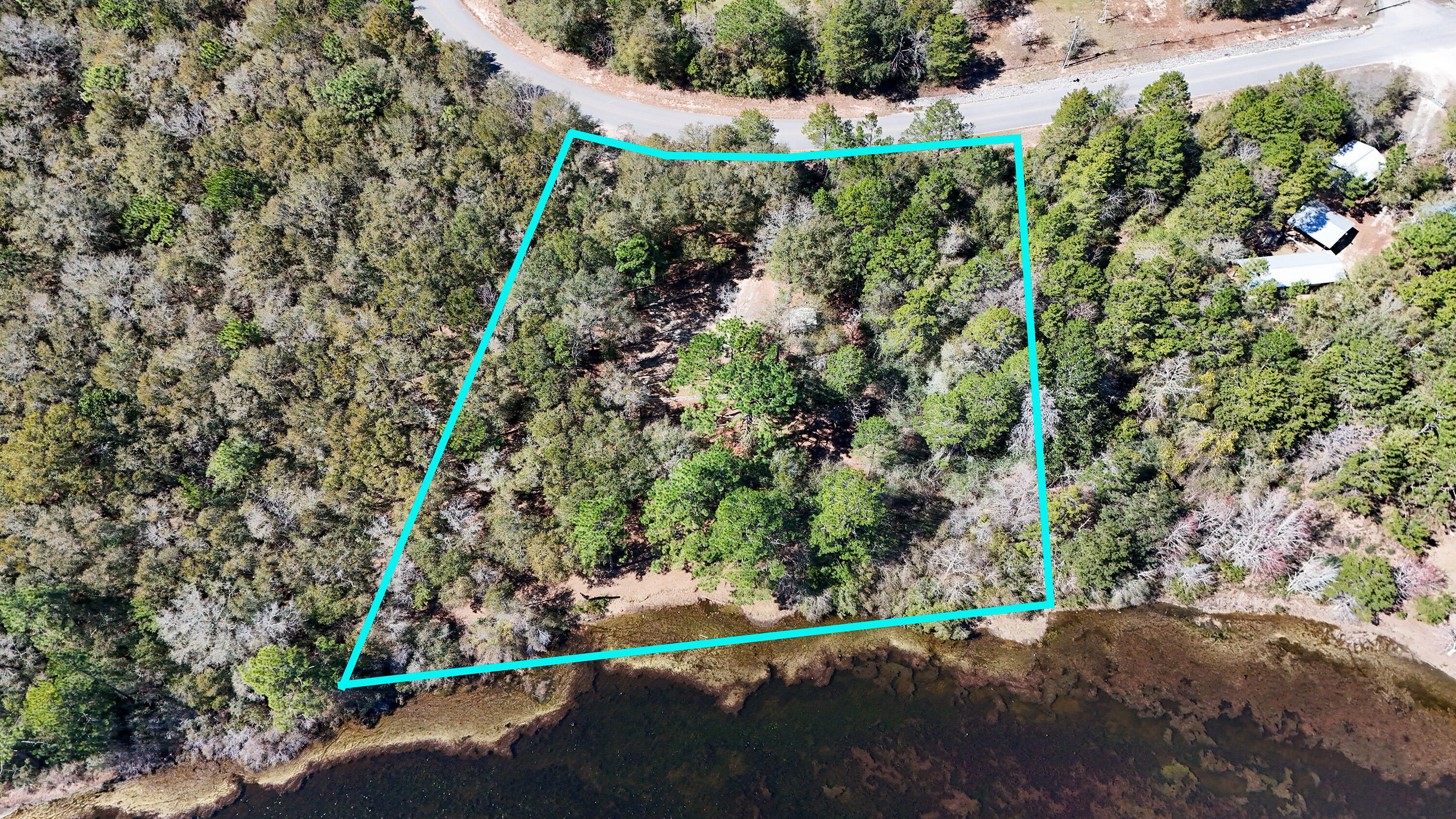 Lot 1, Block N, Juniper Lake Estates Unit 6 of Oakwood Hills - Land