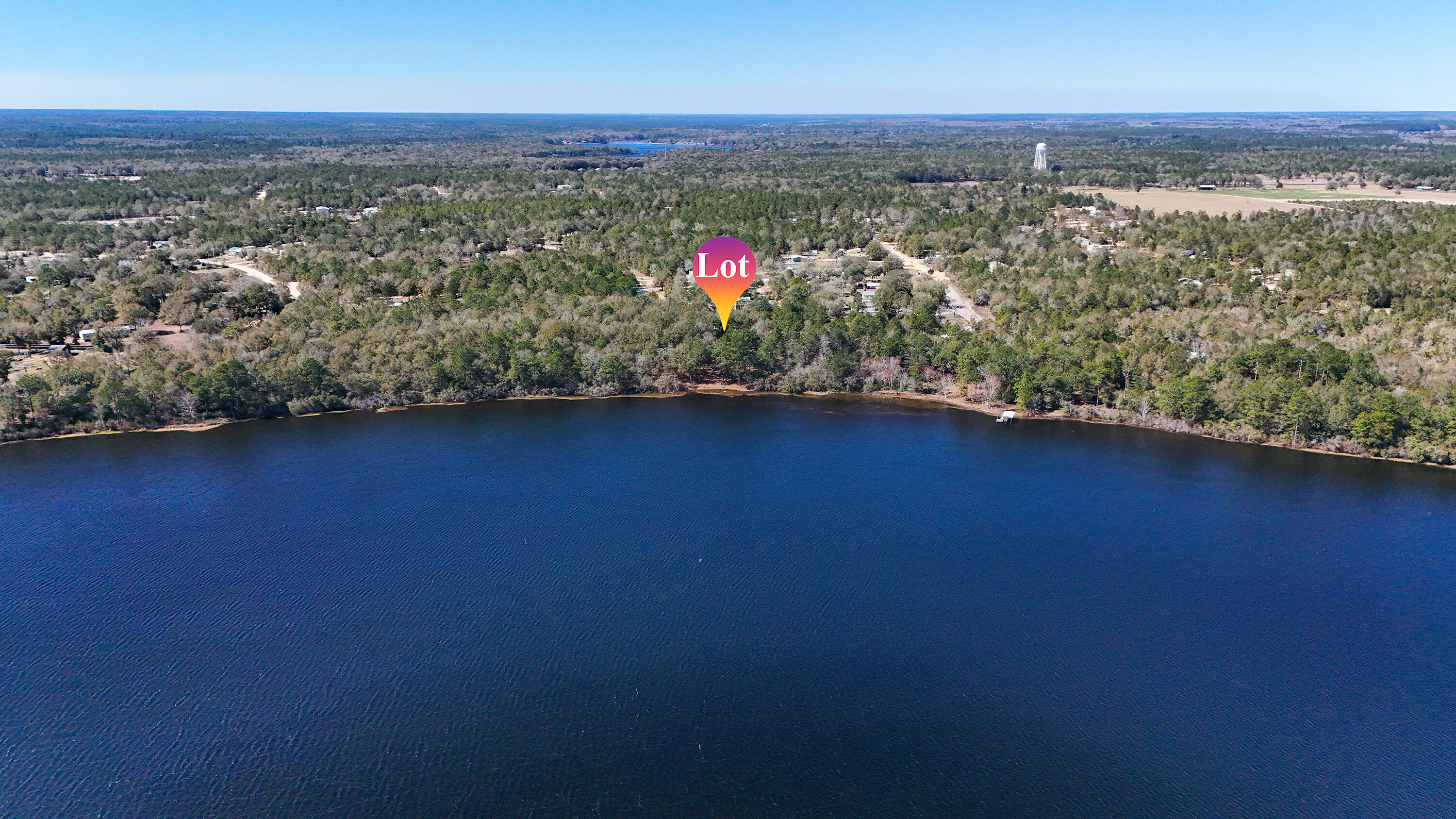 Lot 1, Block N, Juniper Lake Estates Unit 6 of Oakwood Hills - Land