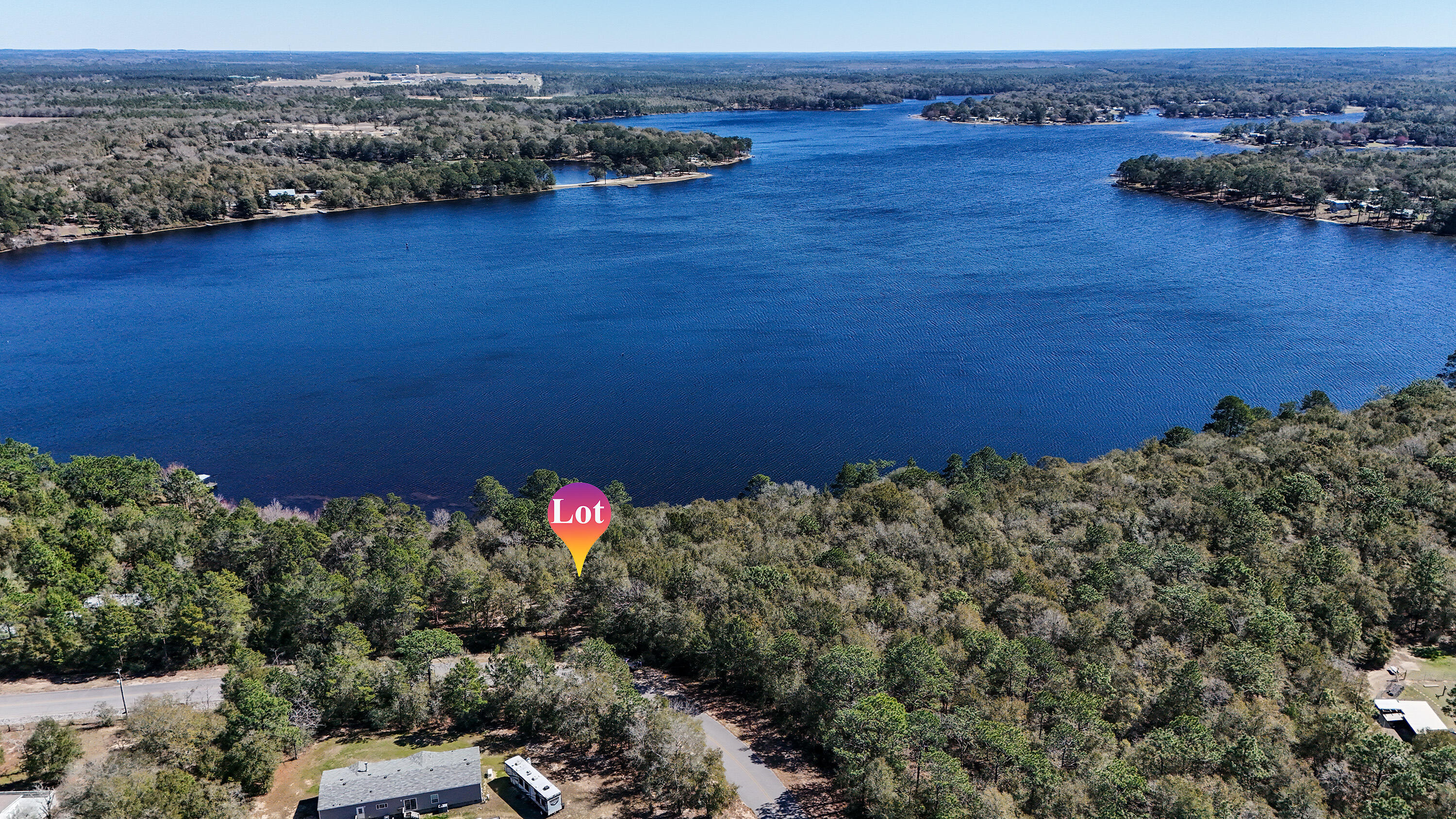 Lot 1, Block N, Juniper Lake Estates Unit 6 of Oakwood Hills - Land