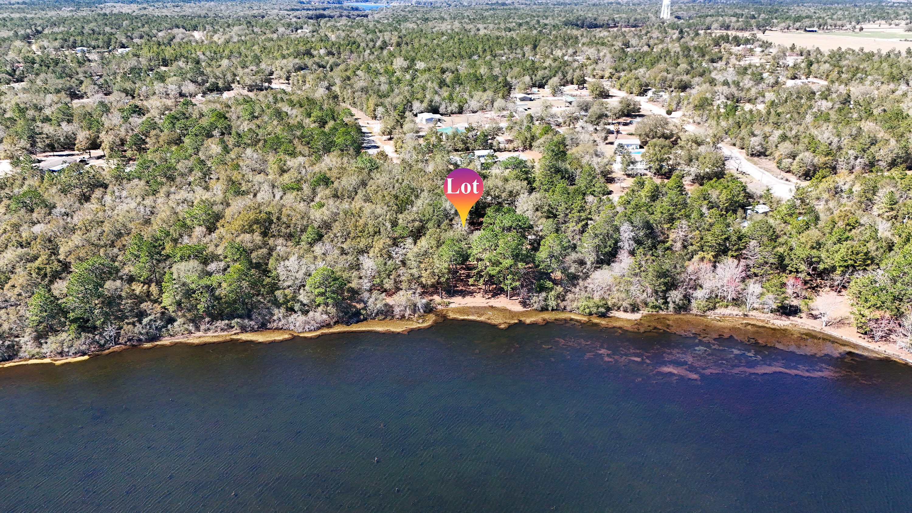 Lot 1, Block N, Juniper Lake Estates Unit 6 of Oakwood Hills - Land