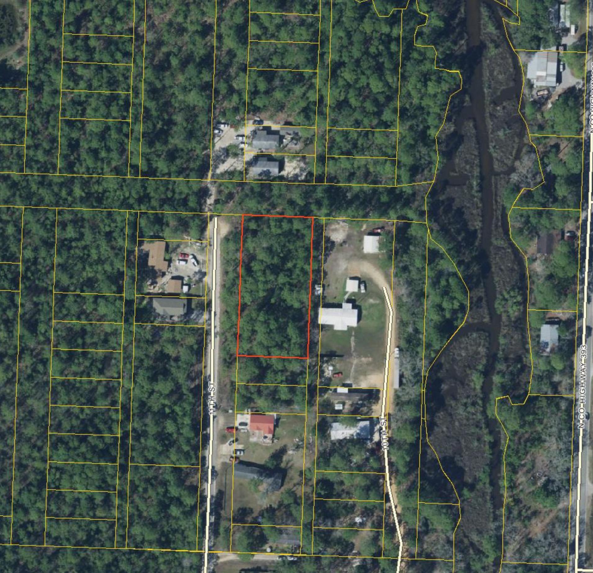 A total of 5 lots together with over 245 feet of road frontage and easy access to some of the most beautiful beaches in the world.