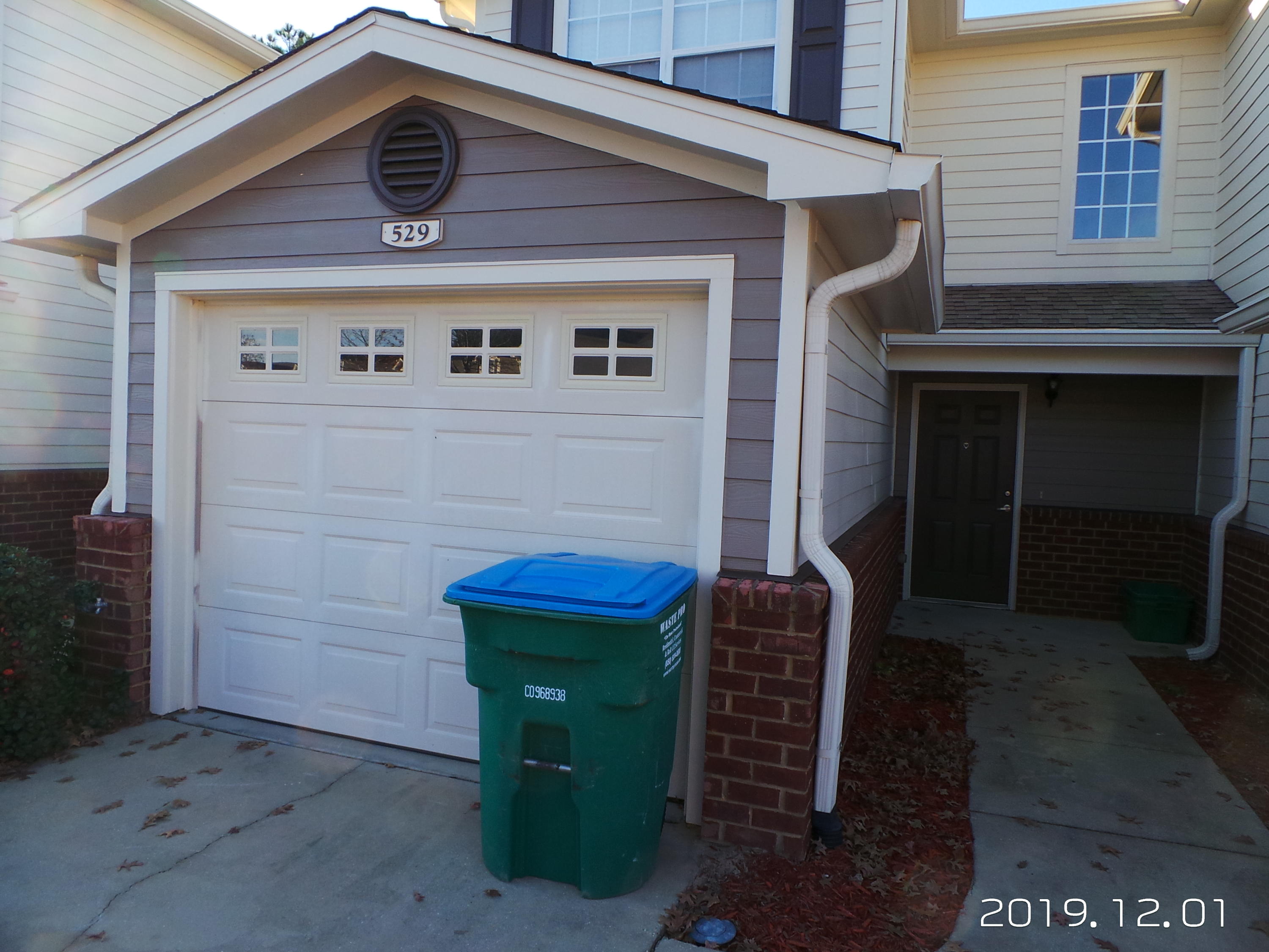 EAGLES LANDING S/D - Residential Lease