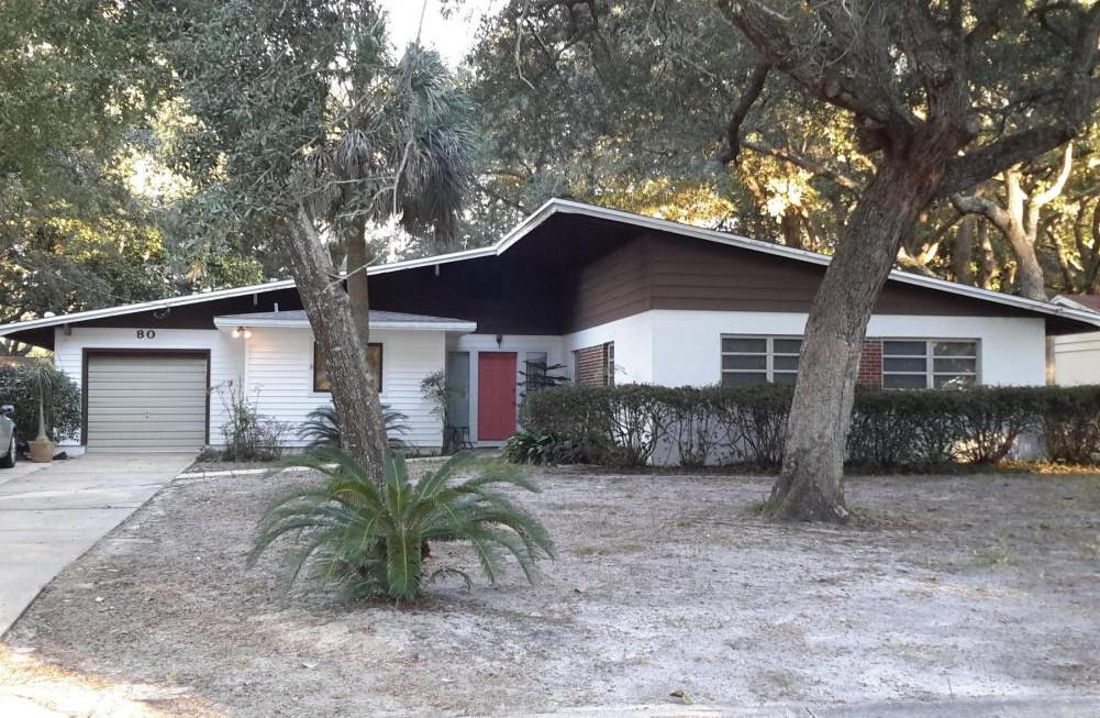 VILLA RUSS PARK - Residential