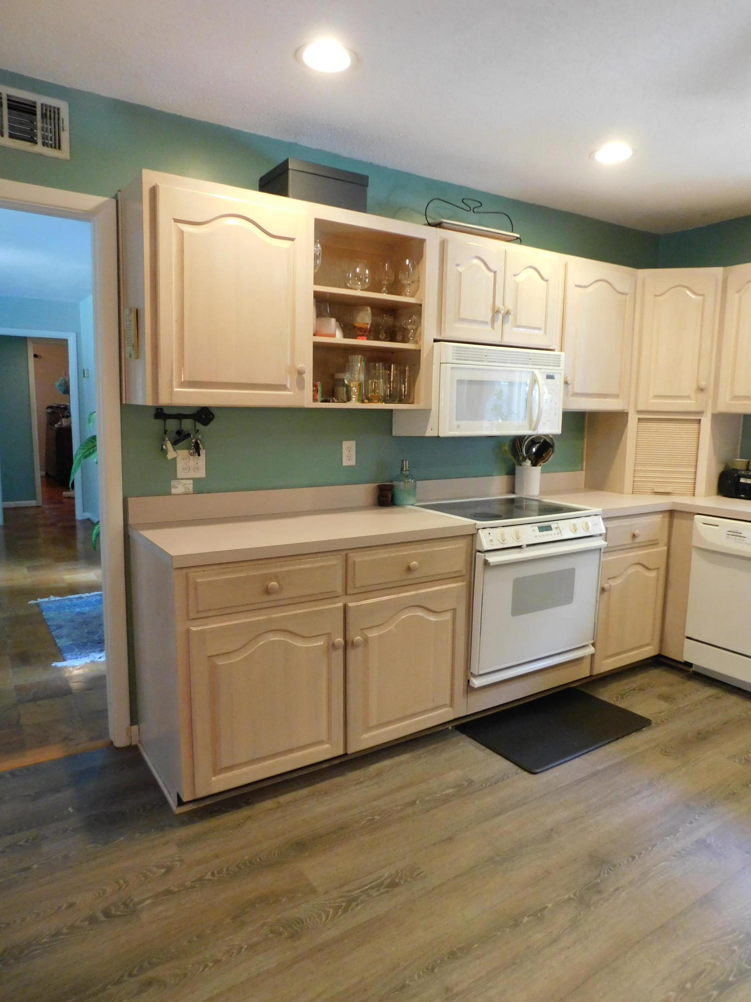 VILLA RUSS PARK - Residential