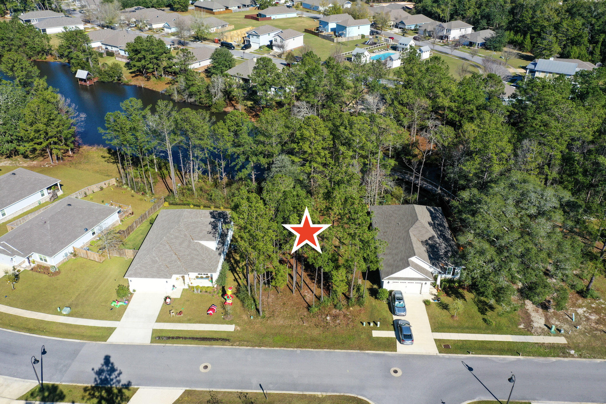 Lafayette Creek Landing - Land