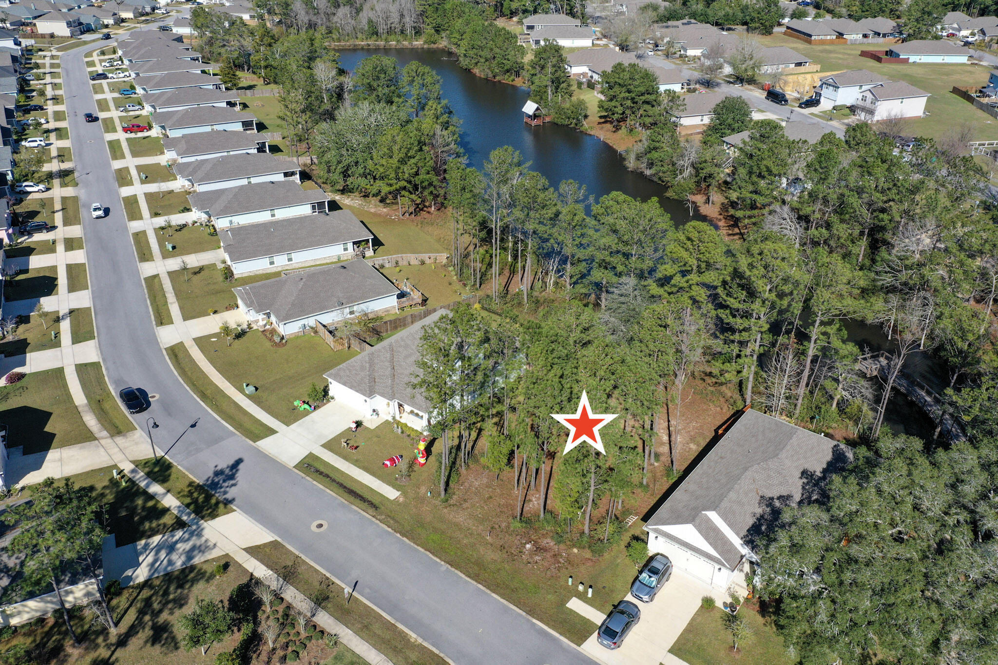 Lafayette Creek Landing - Land