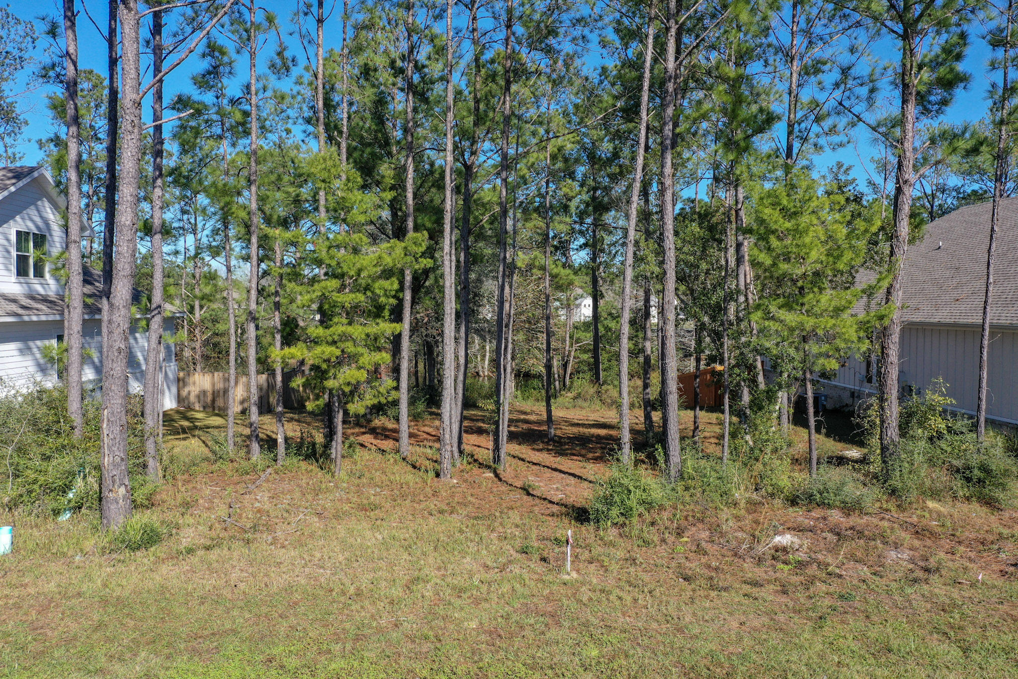 Lafayette Creek Landing - Land