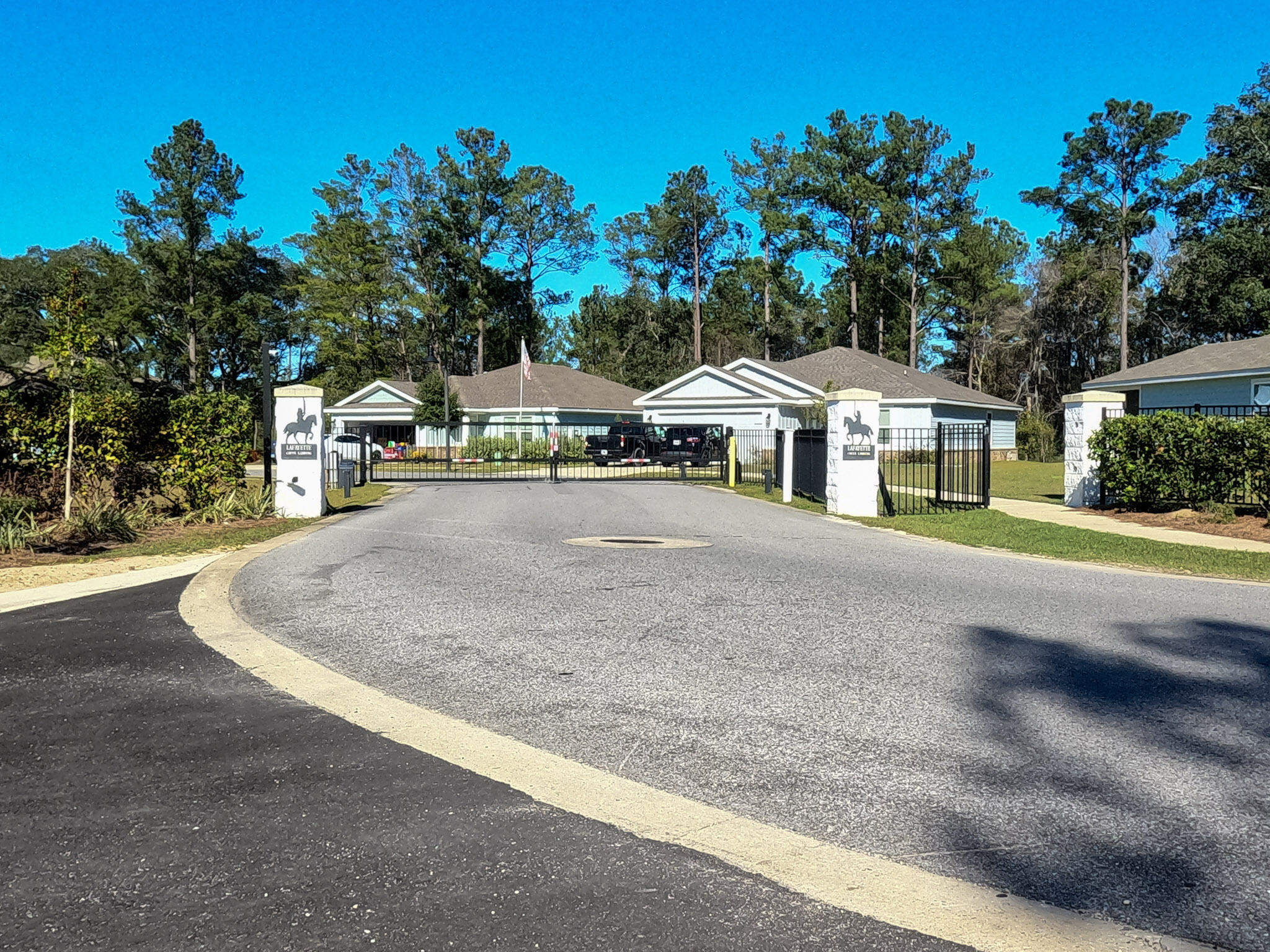 Lafayette Creek Landing - Land