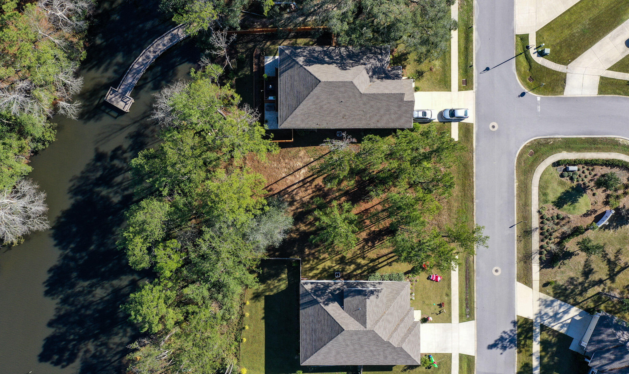 Lafayette Creek Landing - Land