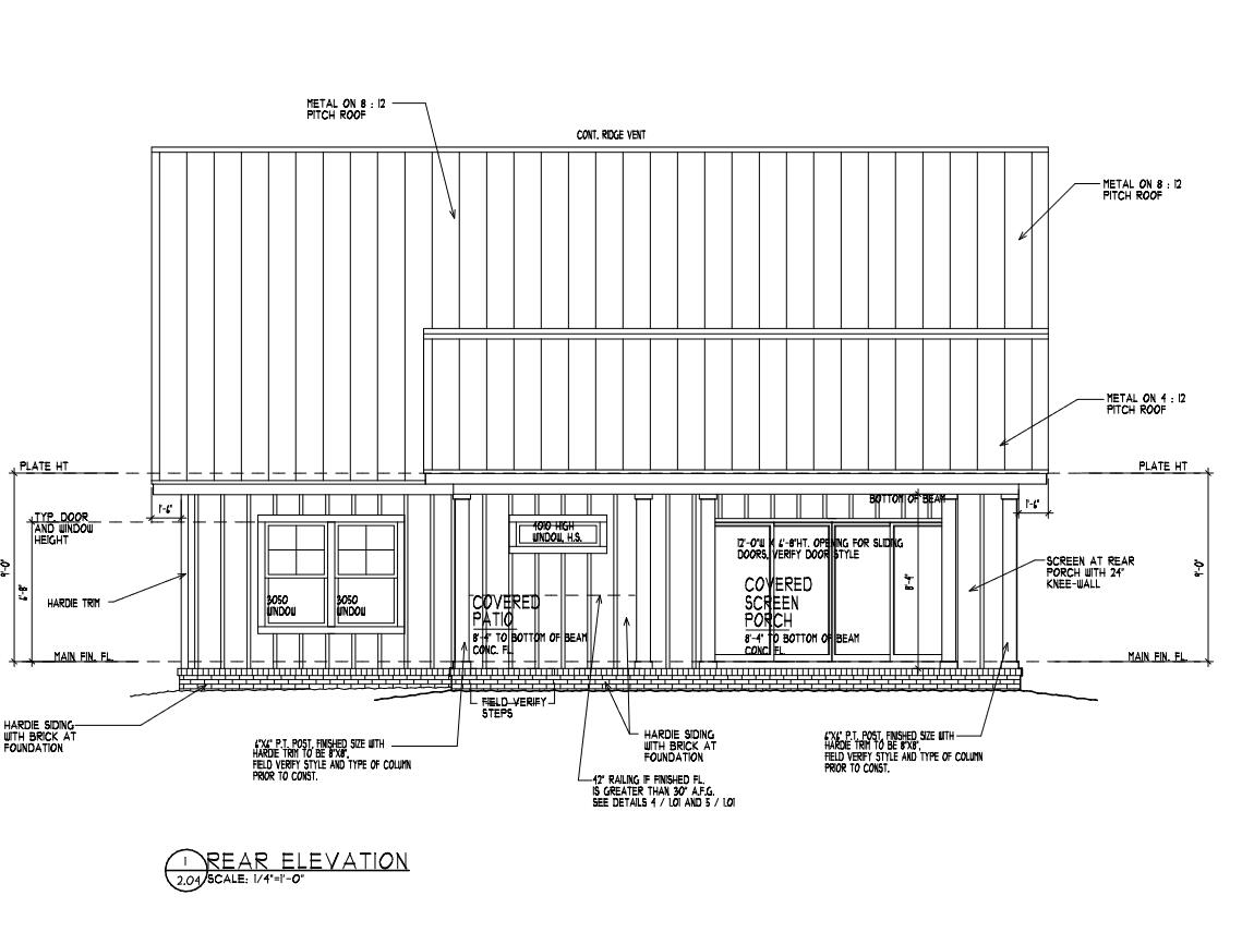 Lafayette Creek Landing - Land