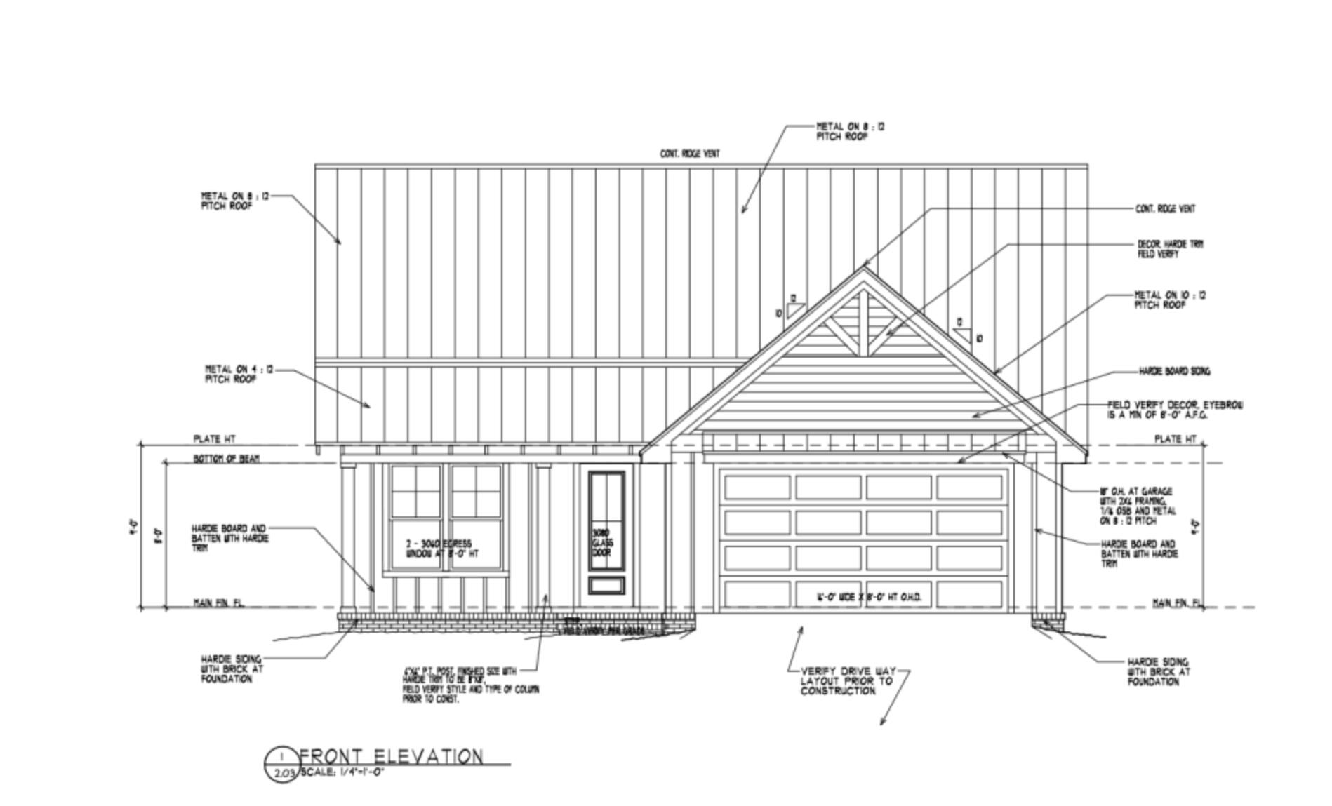 Lafayette Creek Landing - Land