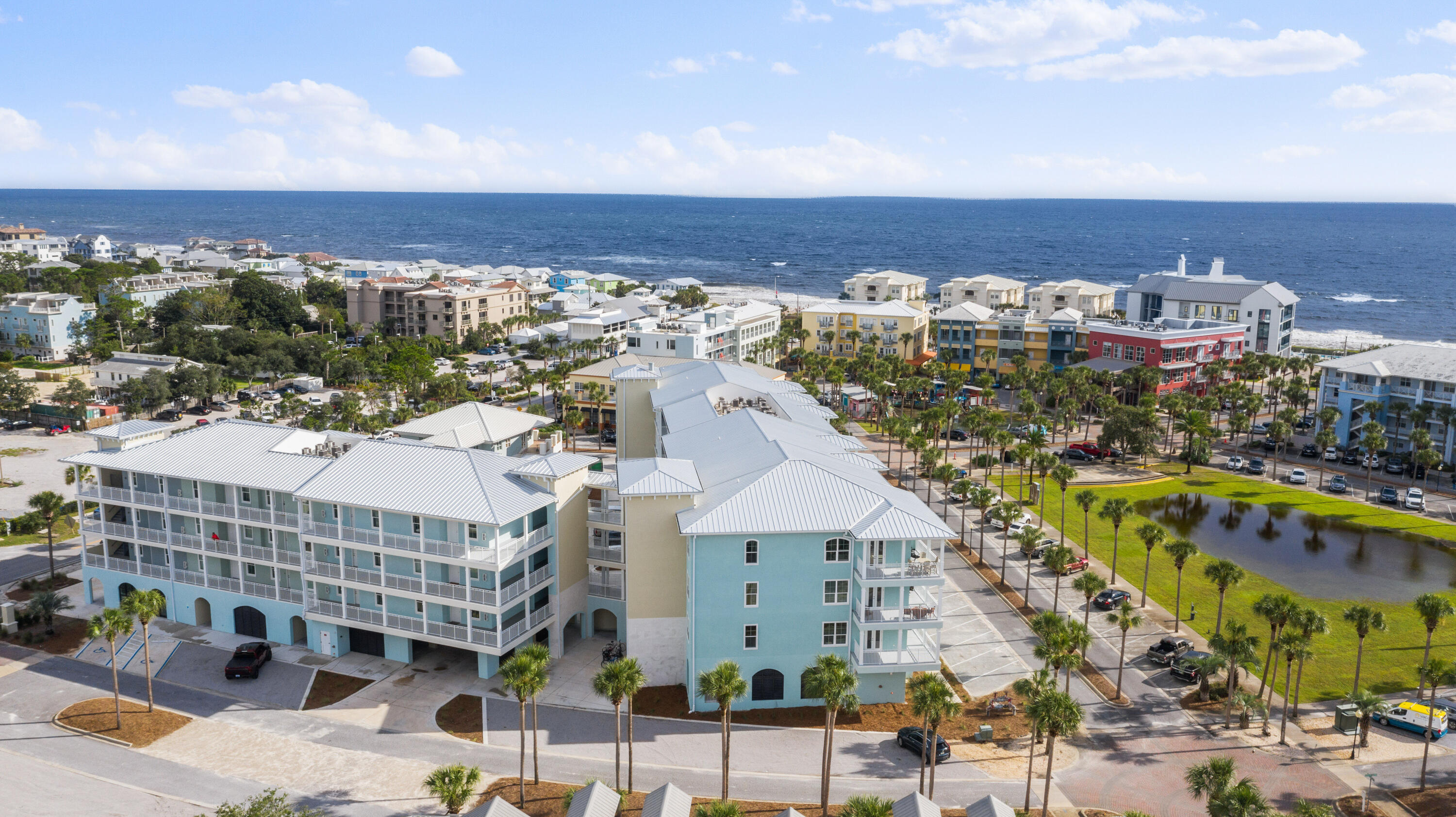 GULF PLACE RESIDENCES - Residential