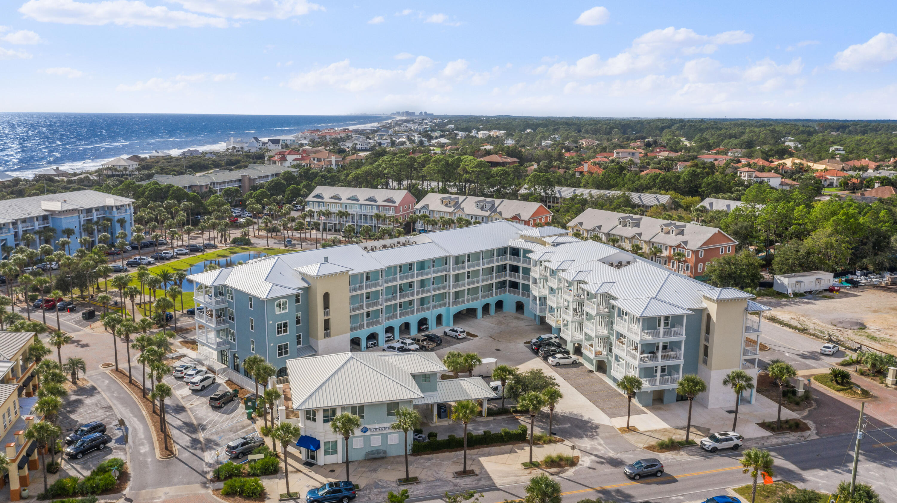 GULF PLACE RESIDENCES - Residential