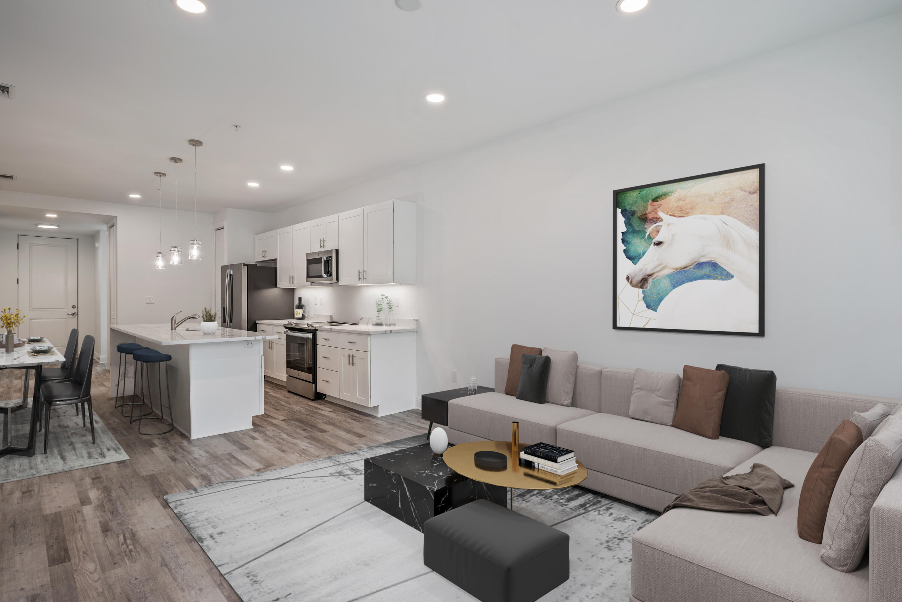GULF PLACE RESIDENCES - Residential