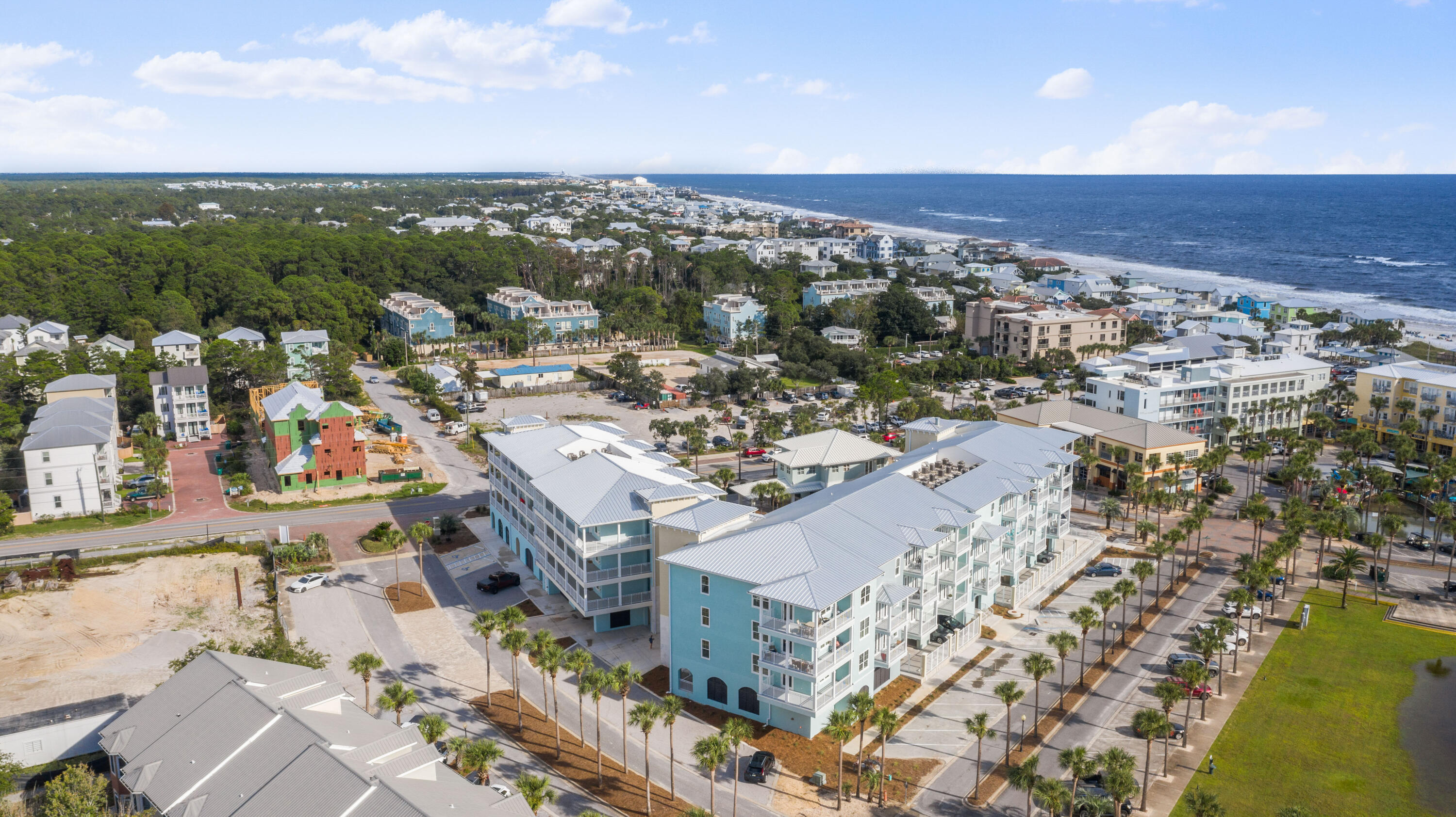 GULF PLACE RESIDENCES - Residential
