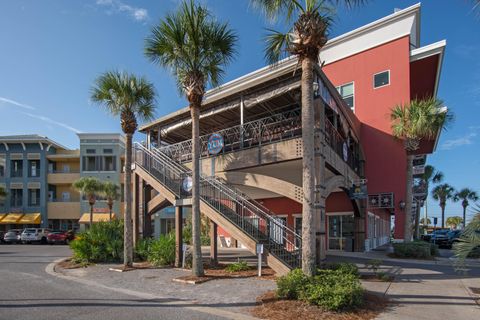 A home in Santa Rosa Beach