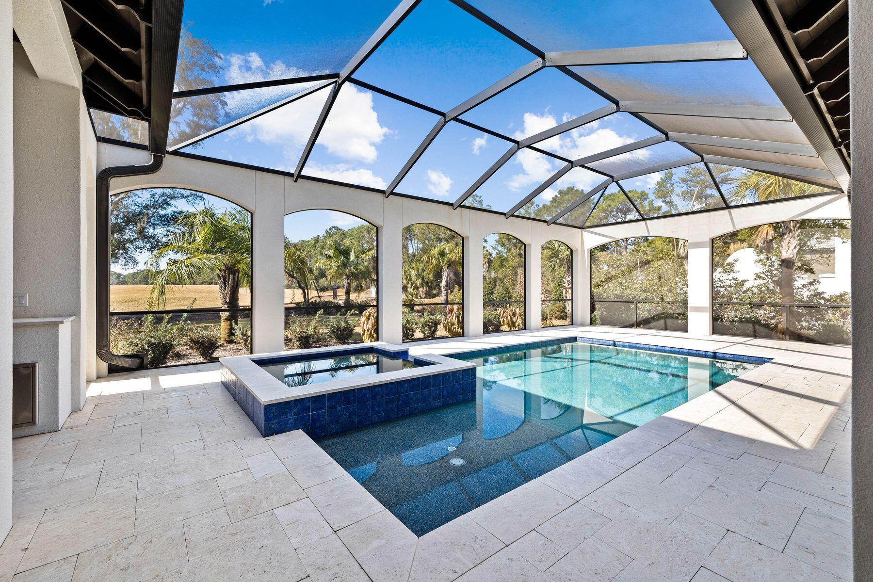 BURNT PINE - Residential