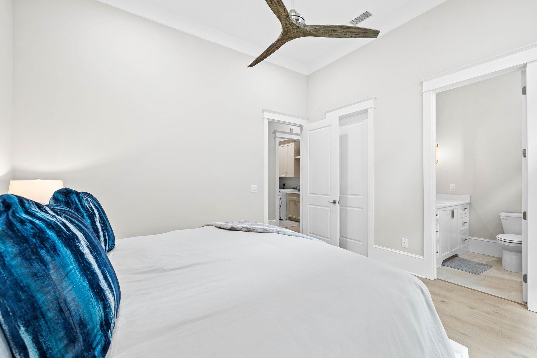 BURNT PINE - Residential