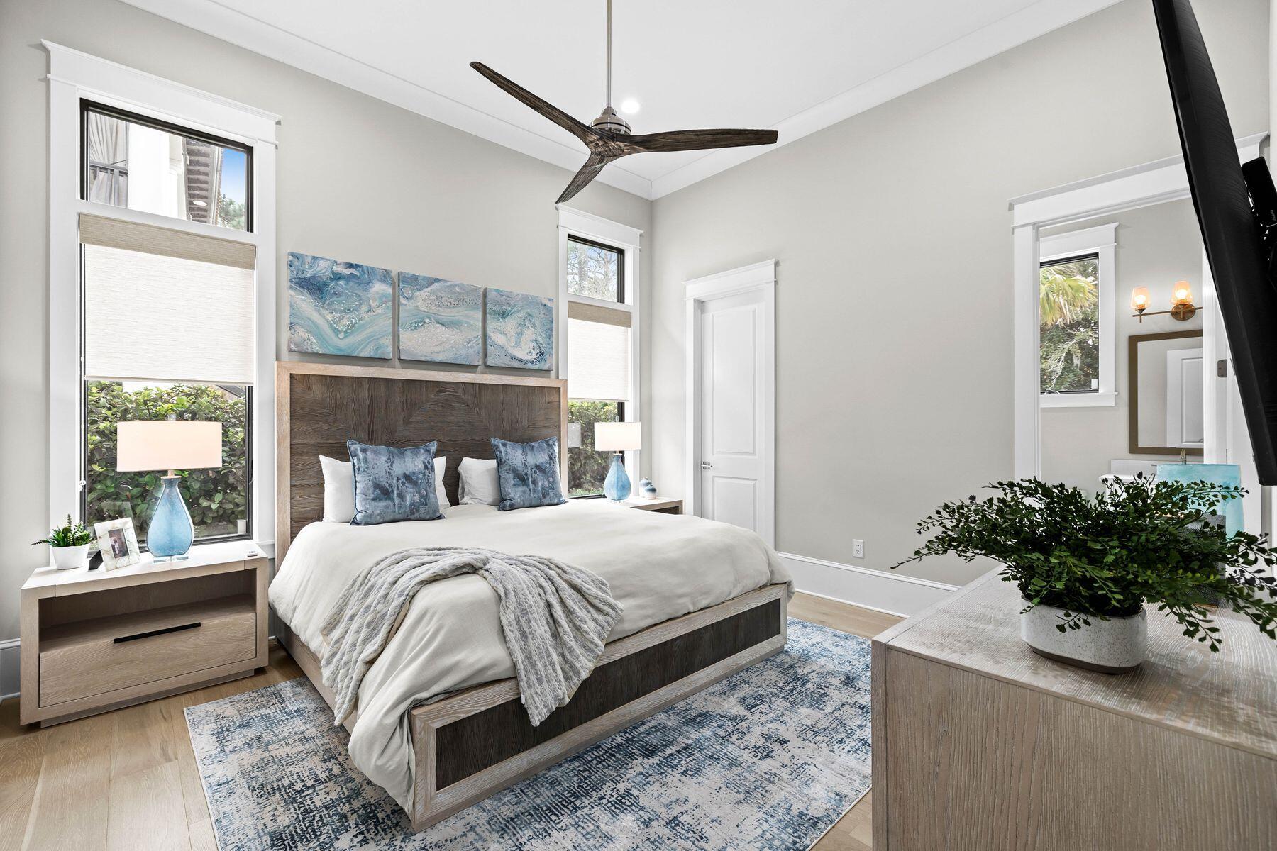 BURNT PINE - Residential