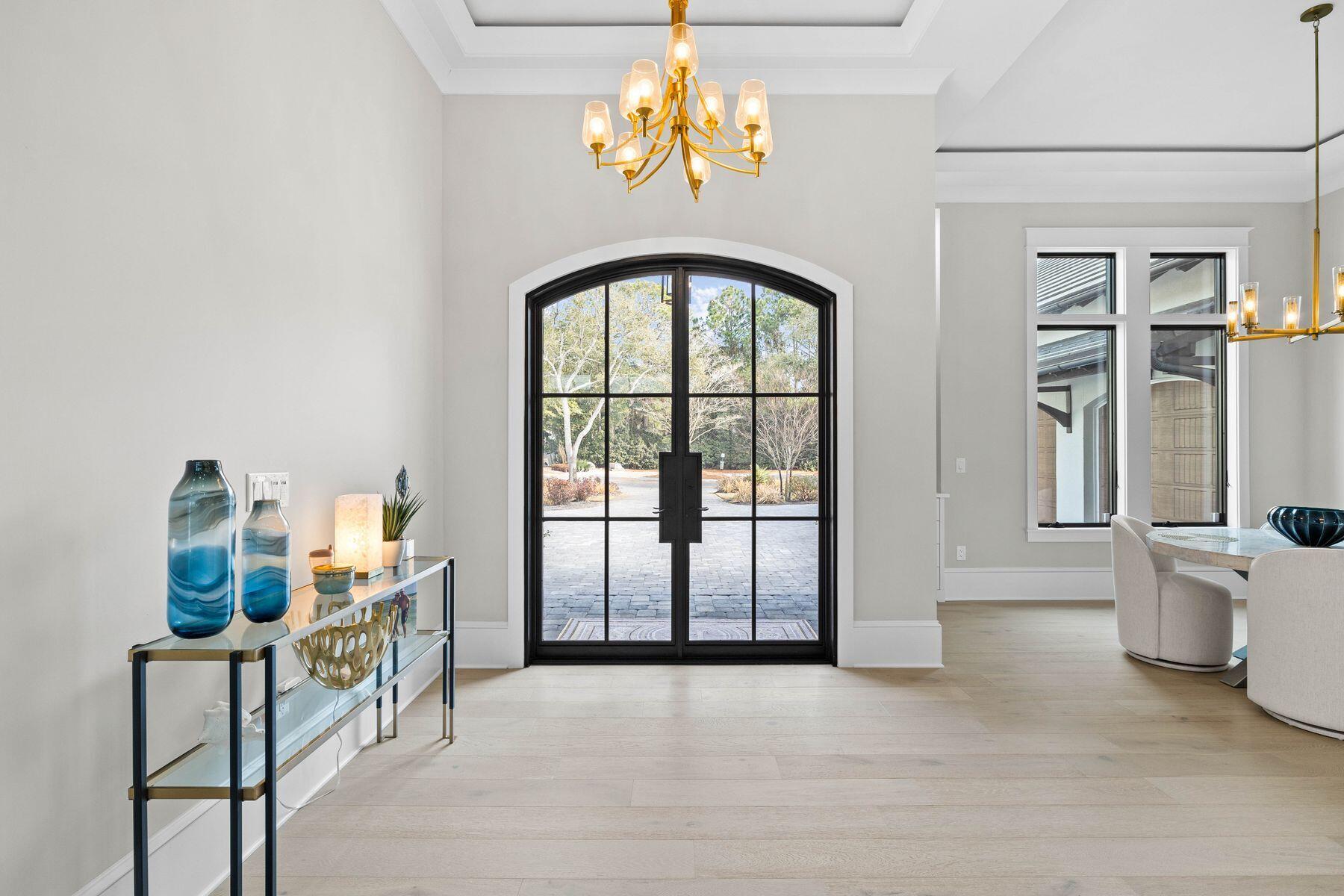 BURNT PINE - Residential