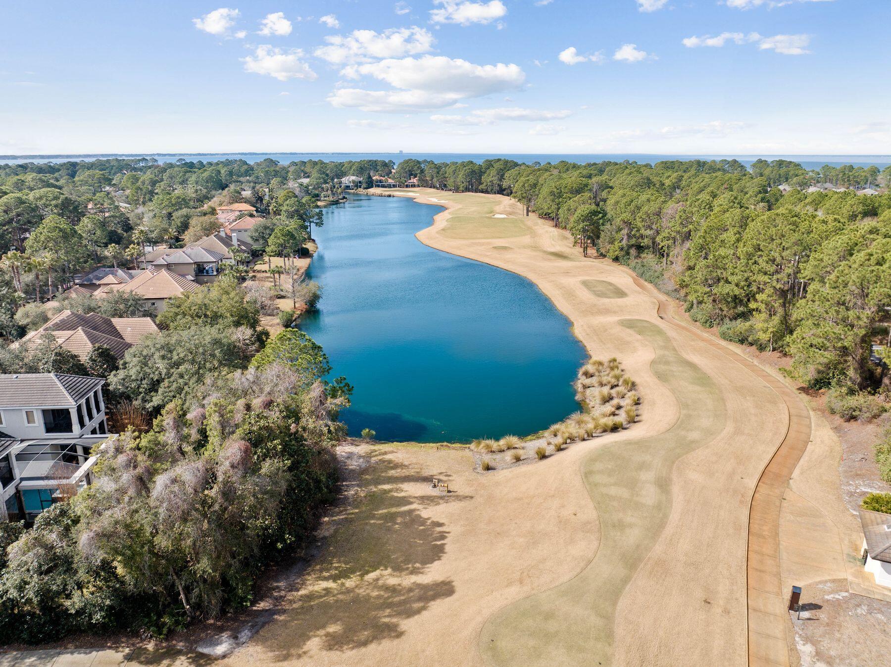 BURNT PINE - Residential